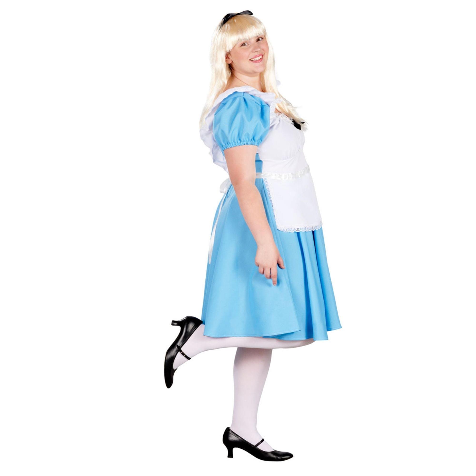 Traditional Alice Adult Costume
