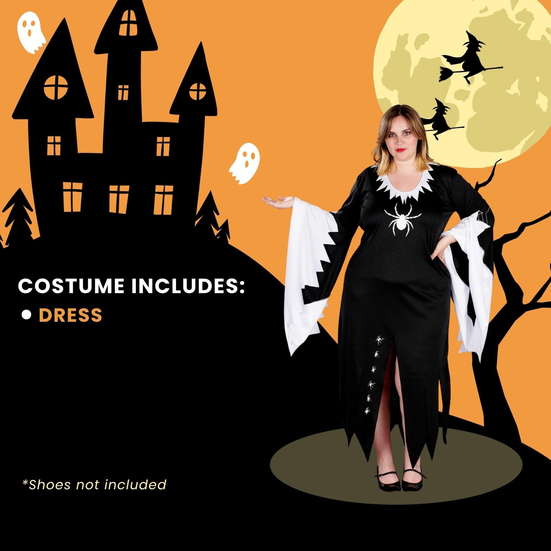 Enchantress Adult Costume