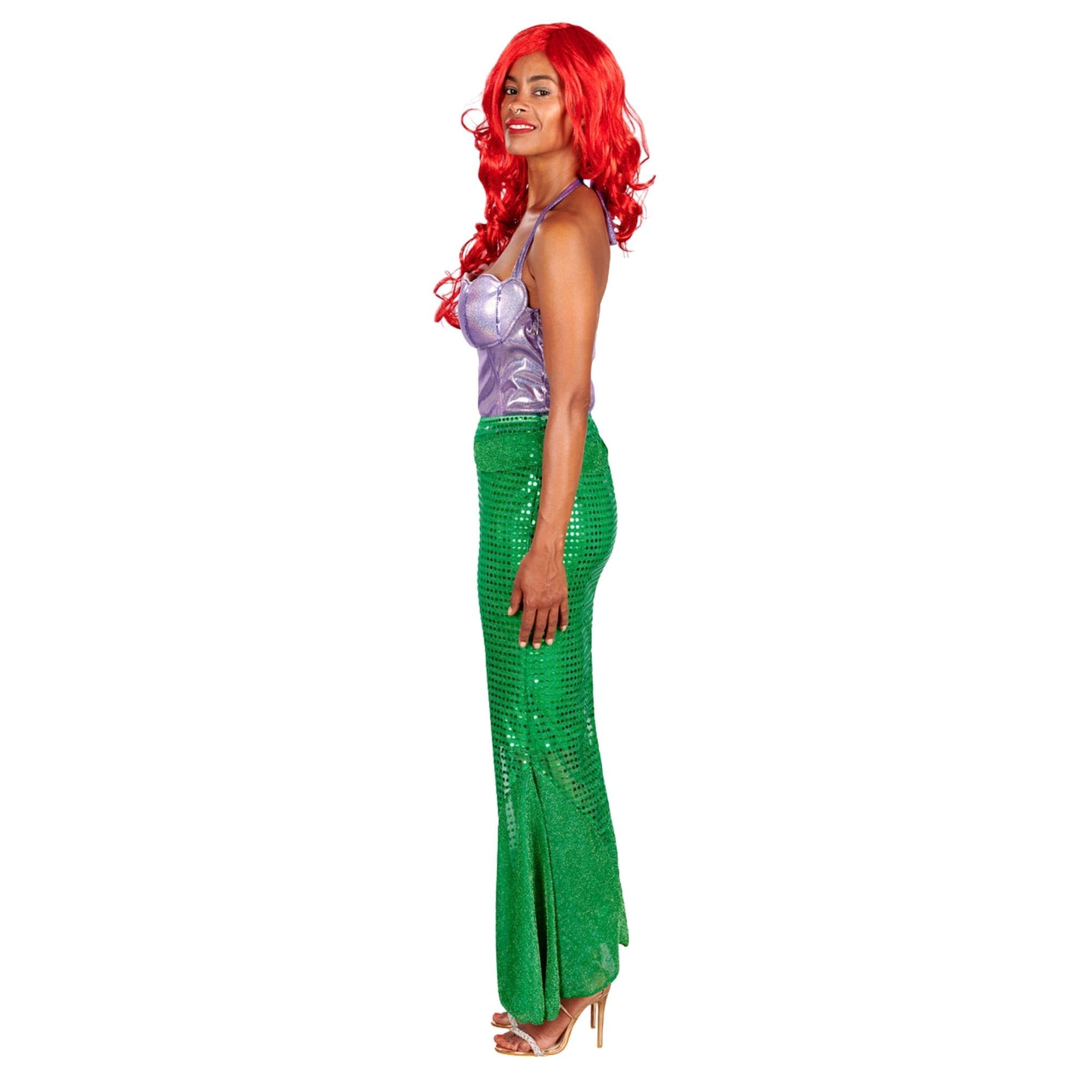 Mermaid Adult Costume