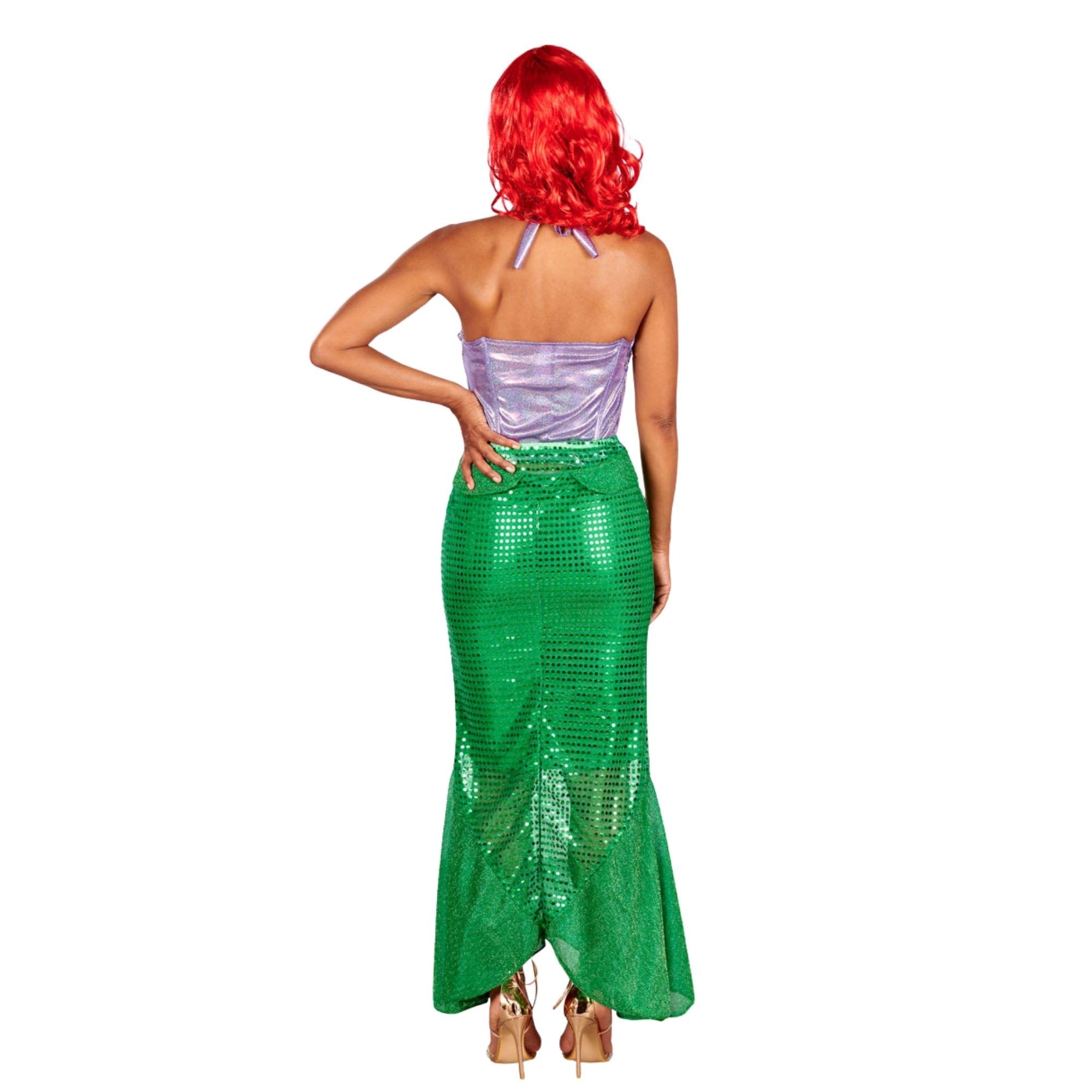 Mermaid Adult Costume