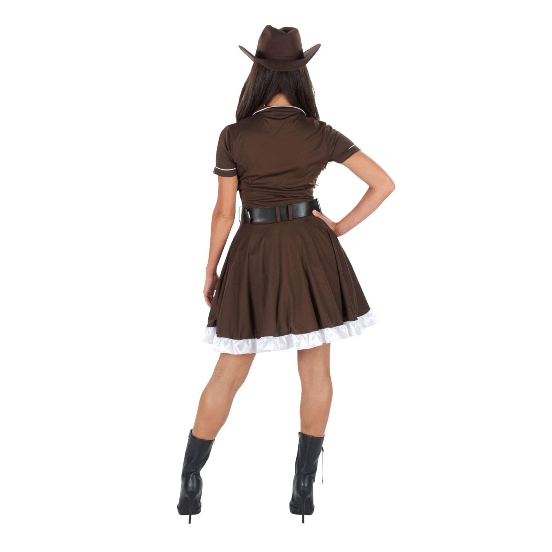 Cowgirl Adult Costume