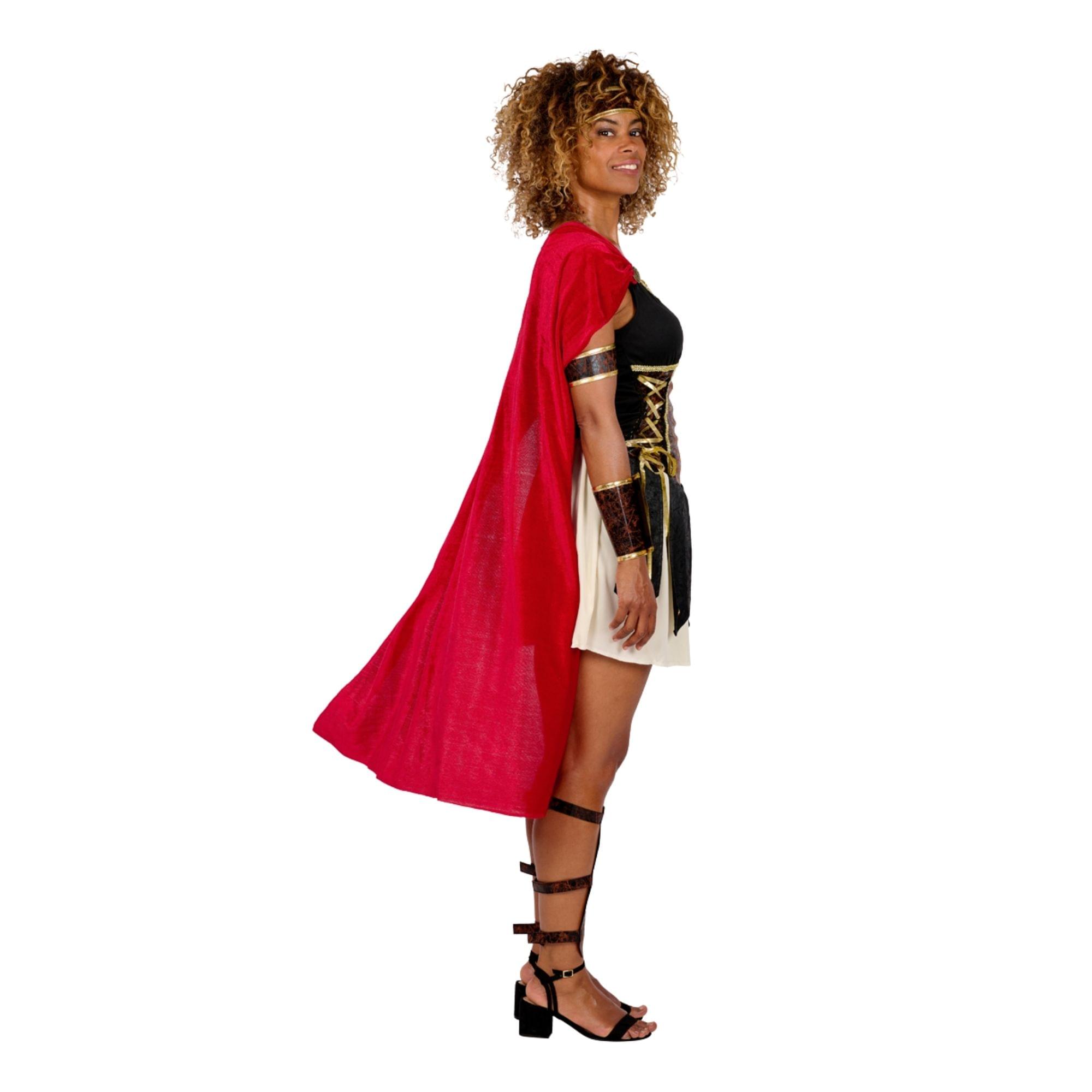 Women Gladiator Adult Costume