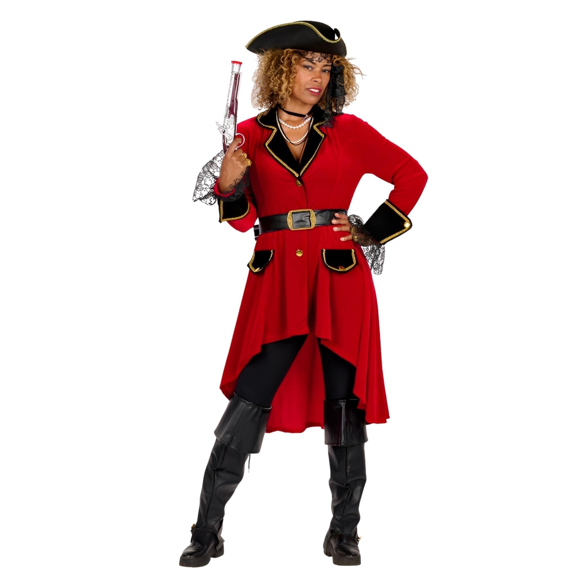 Women Pirate Adult Costume