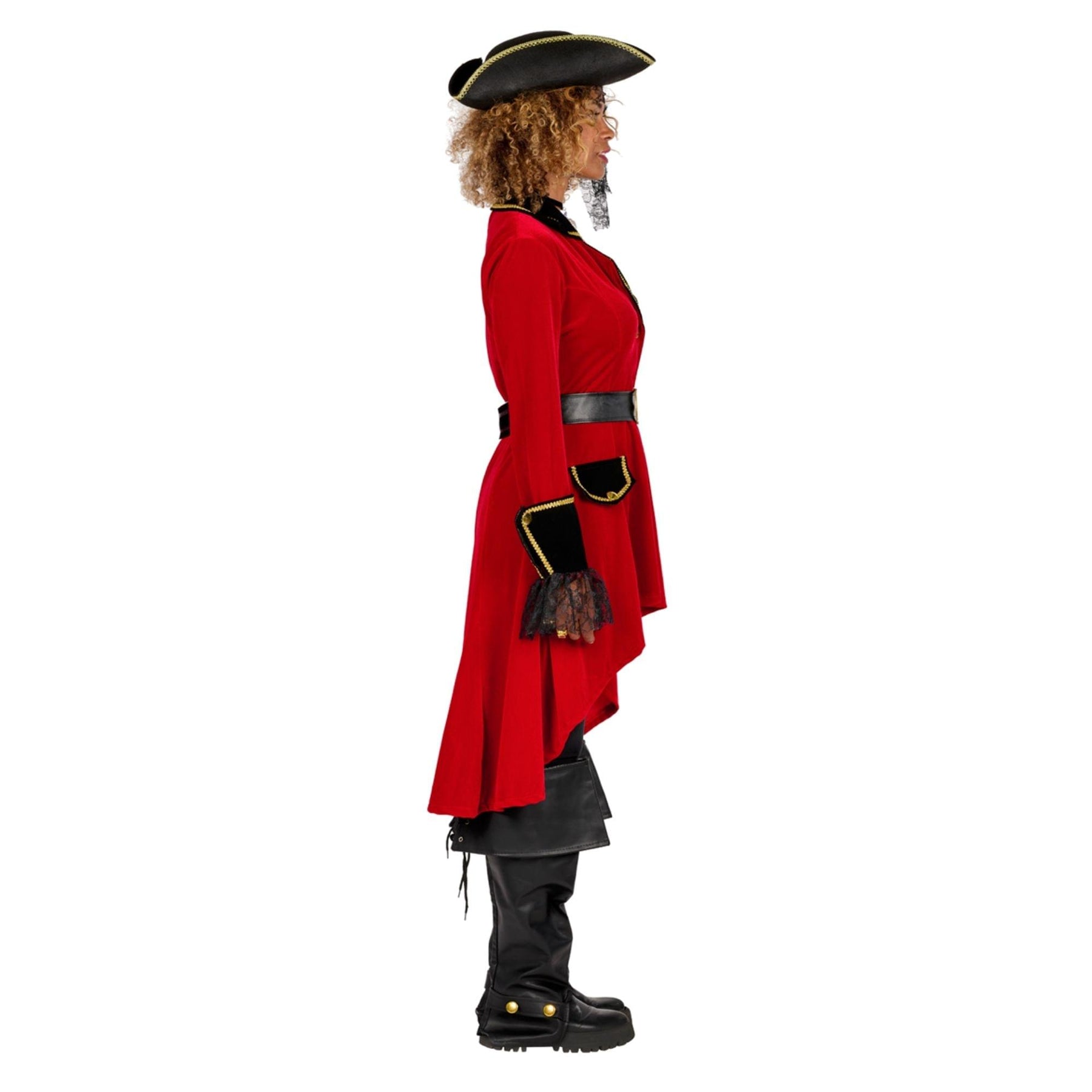 Women Pirate Adult Costume