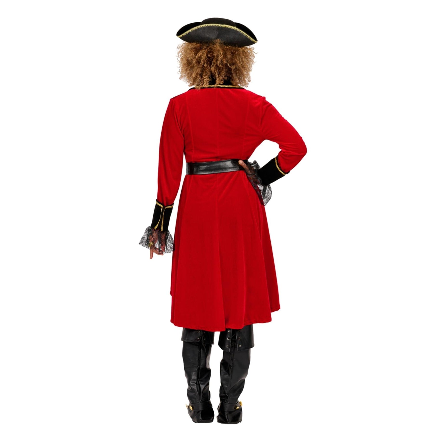 Women Pirate Adult Costume