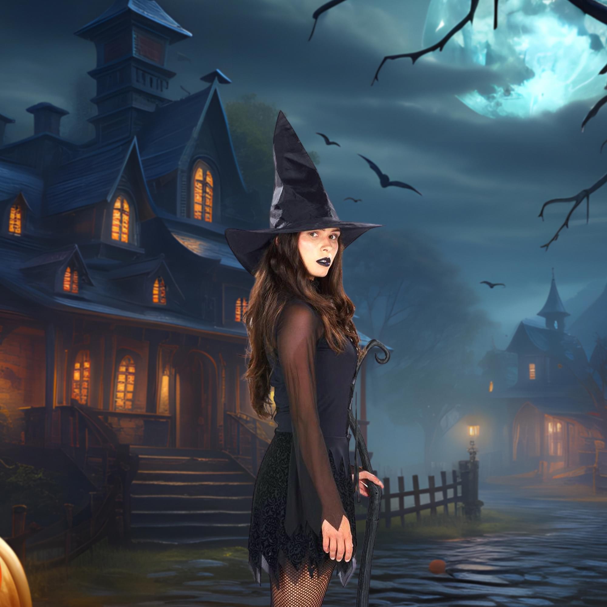 Sorceress of Darkness Adult Costume