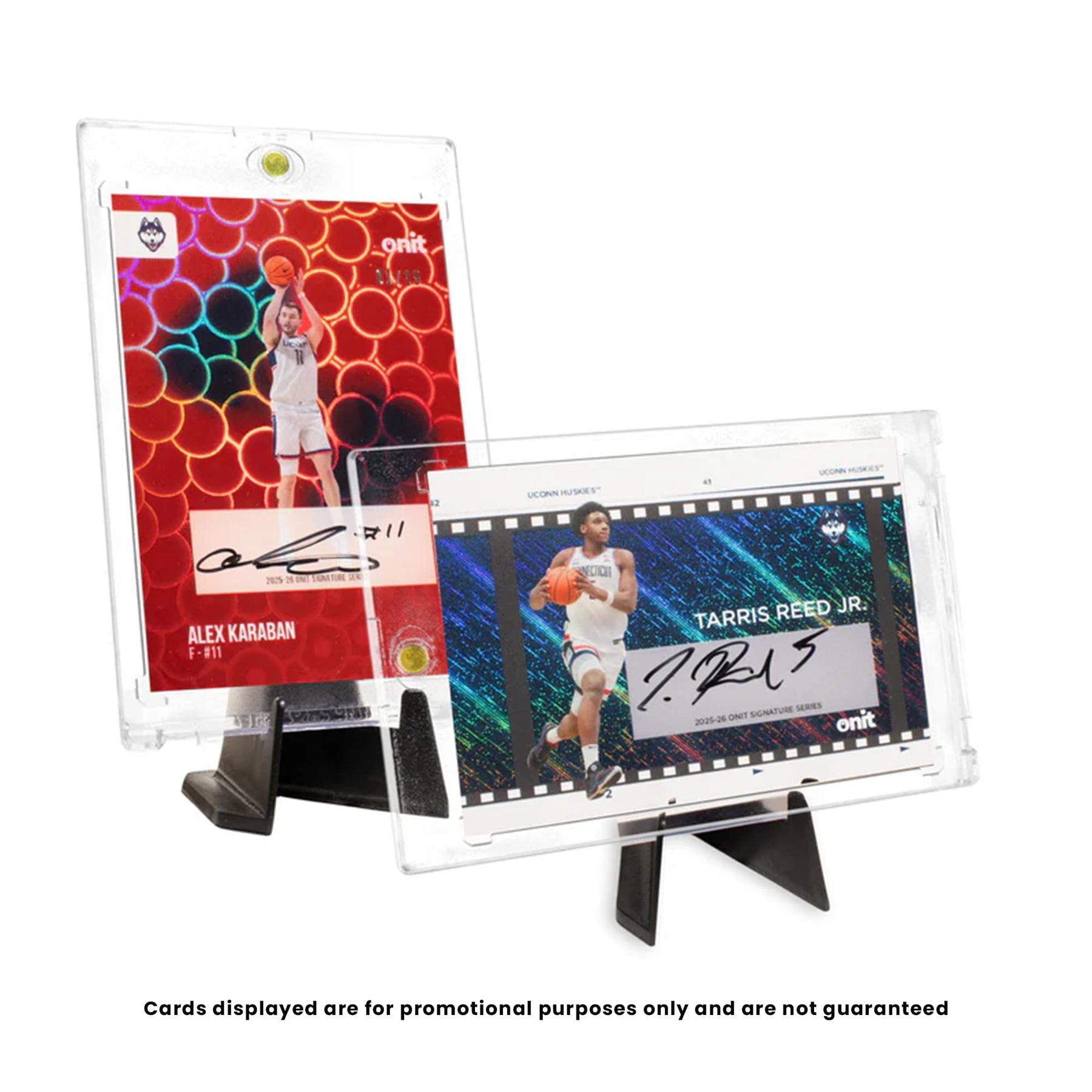 UConn Huskies NCAA Basketball 2025/26 ONIT Series Value Box | 4 Packs
