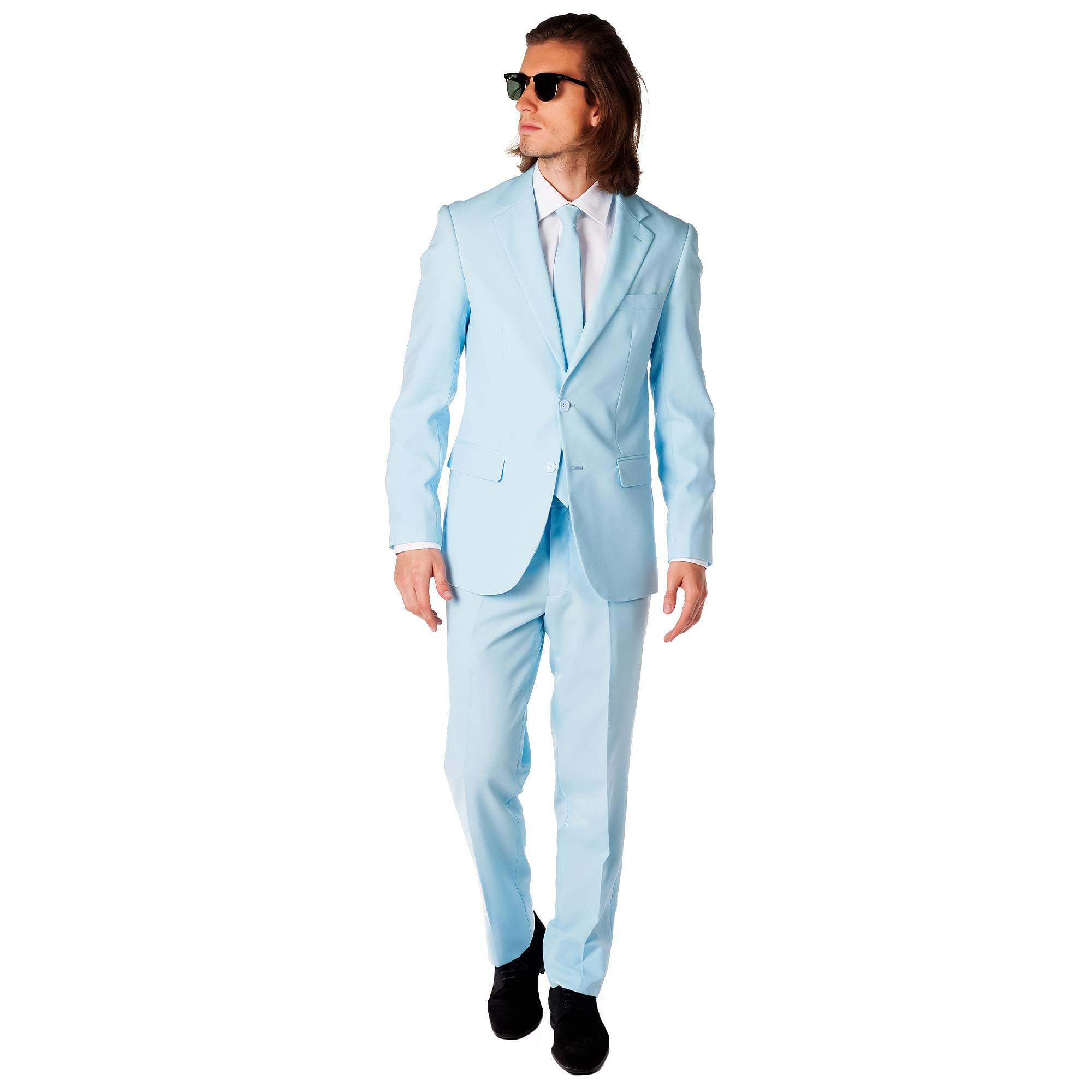 Cool Blue Men's OppoSuit