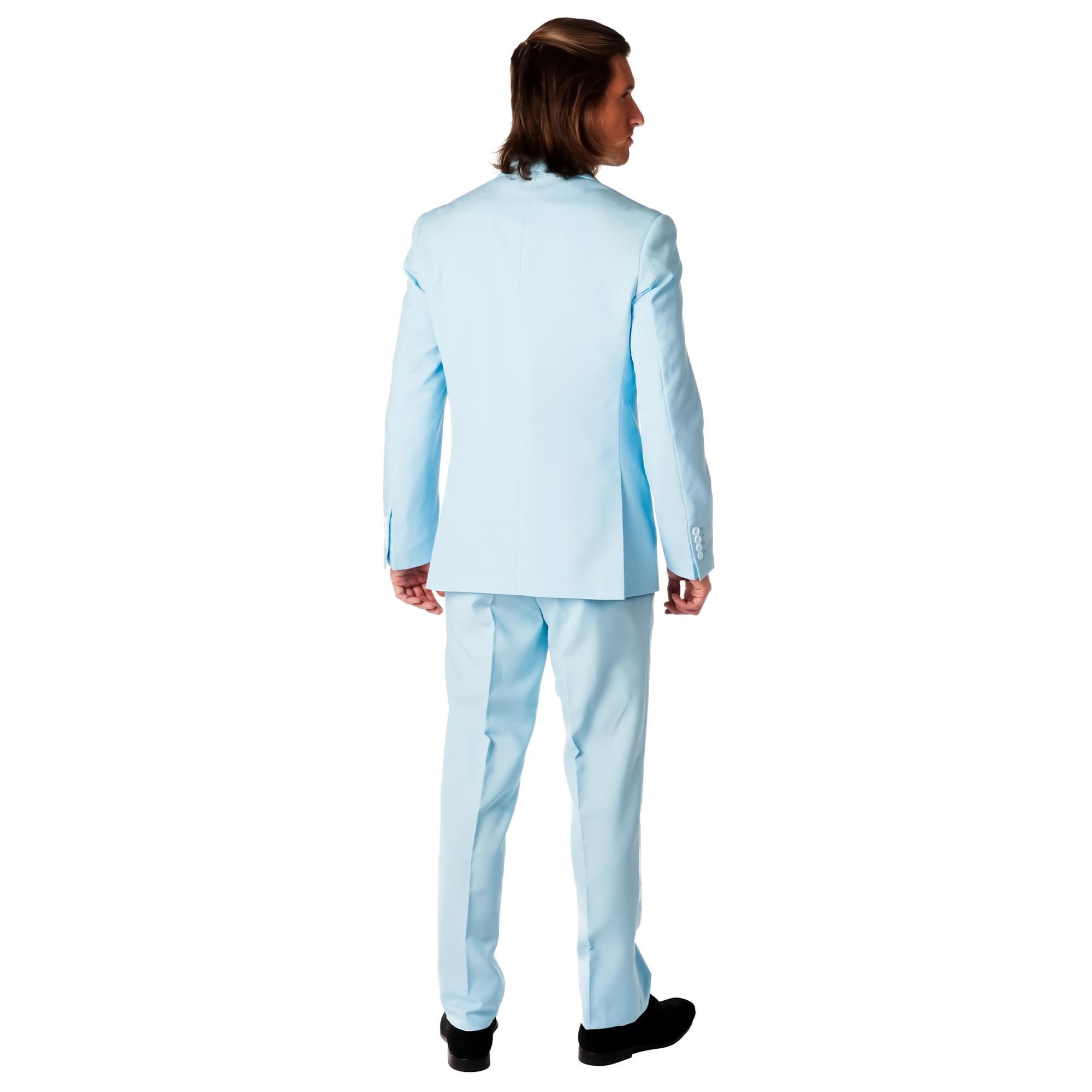 Cool Blue Men's OppoSuit