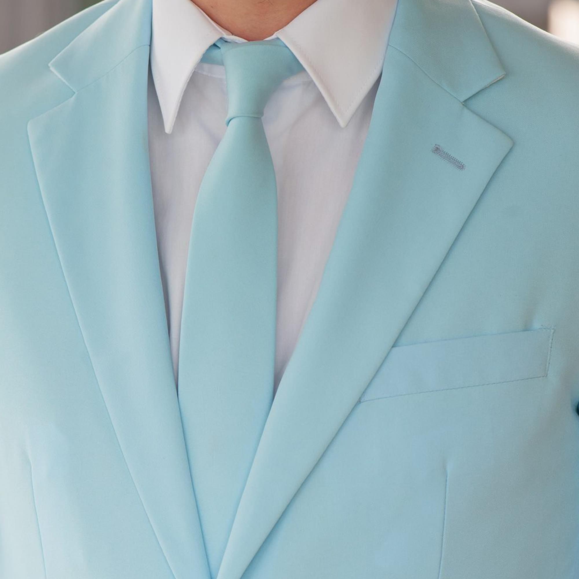 Cool Blue Men's OppoSuit