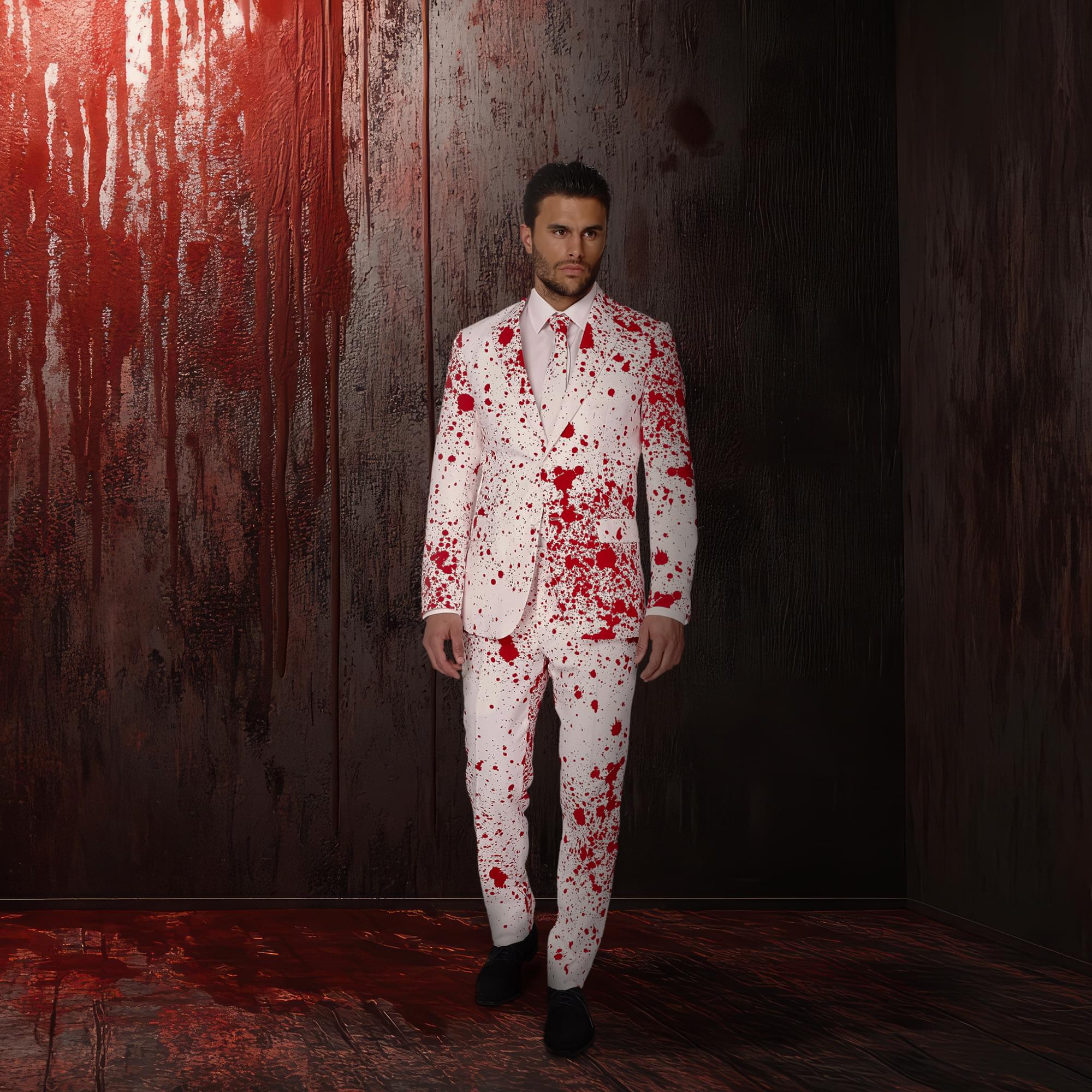 Bloody Harry Men's OppoSuit