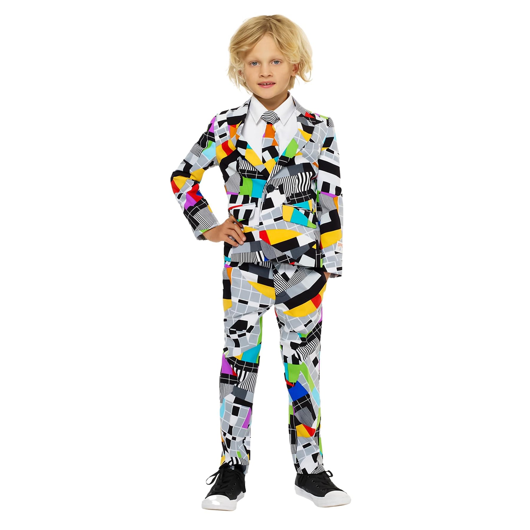 Testival Child OppoSuit