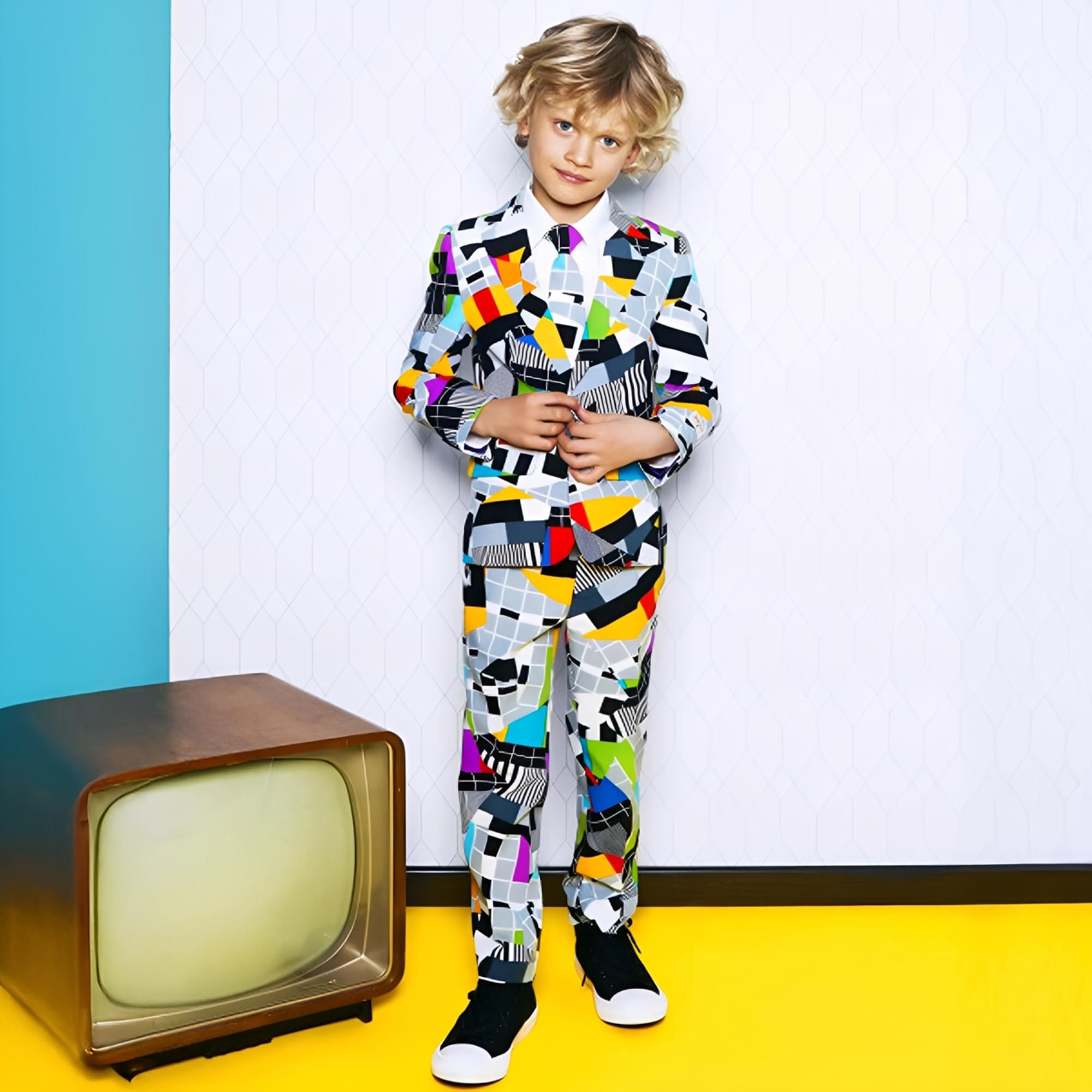 Testival Child OppoSuit