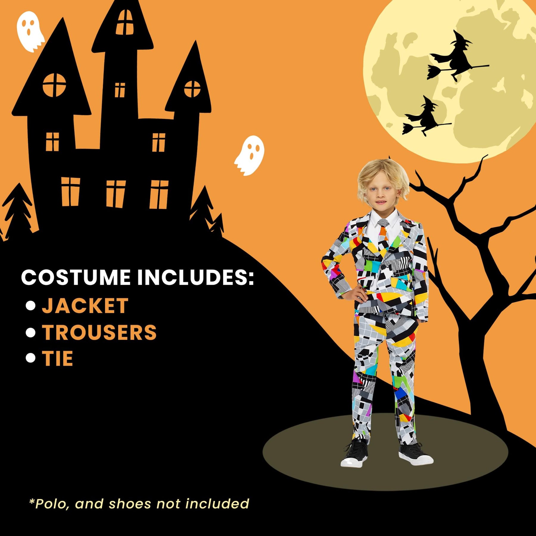 Testival Child OppoSuit