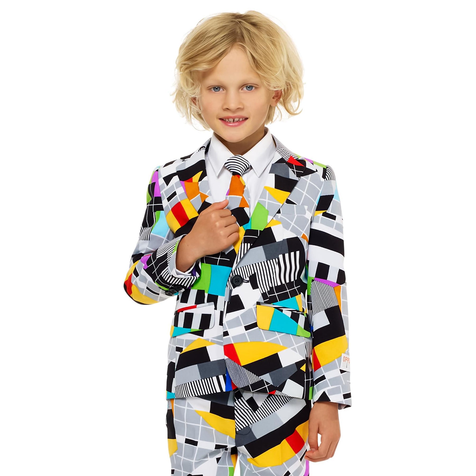 Testival Child OppoSuit