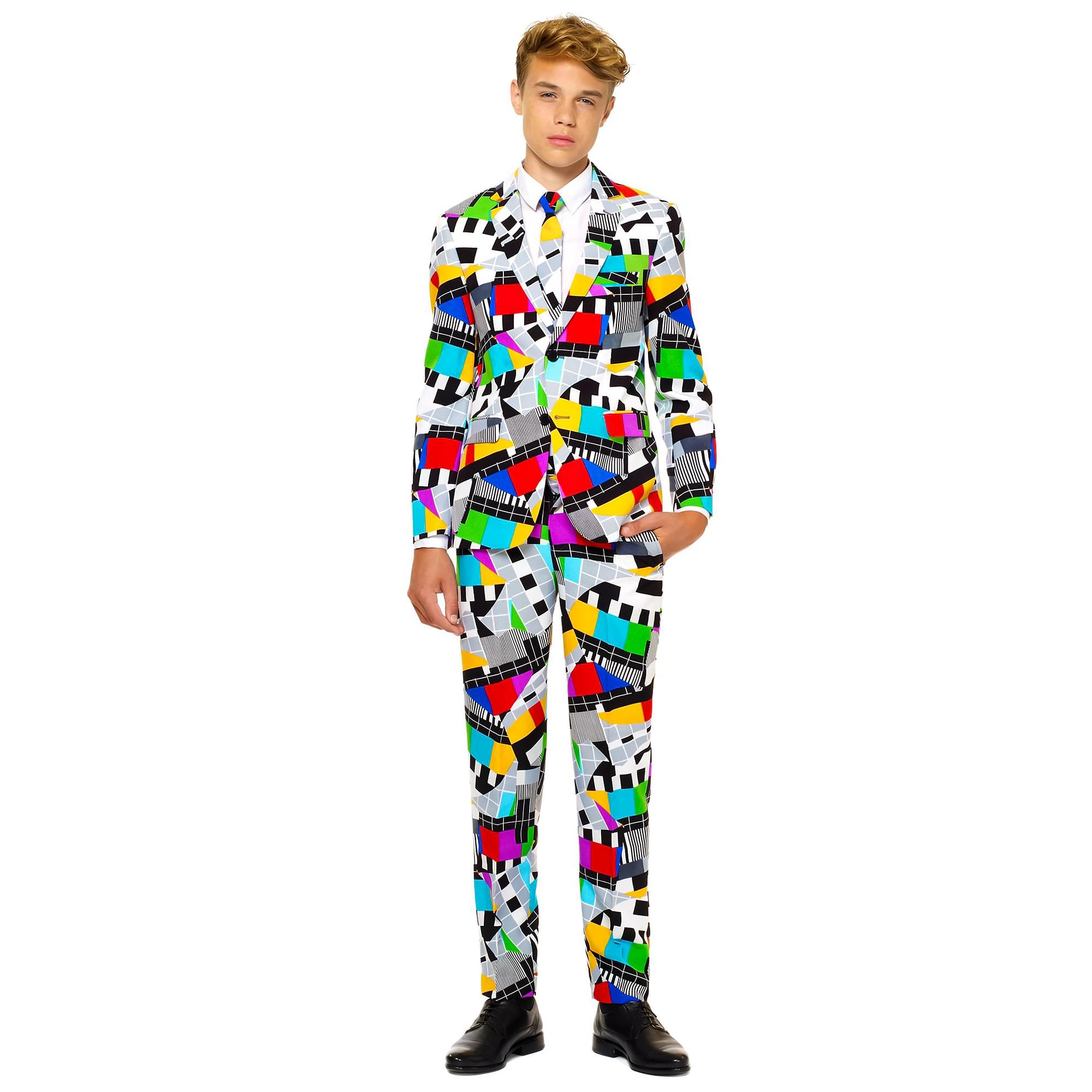 Testival Teen OppoSuit