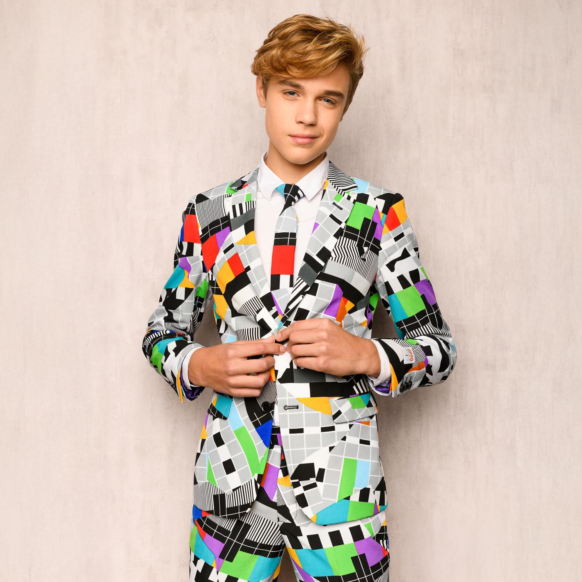 Testival Teen OppoSuit