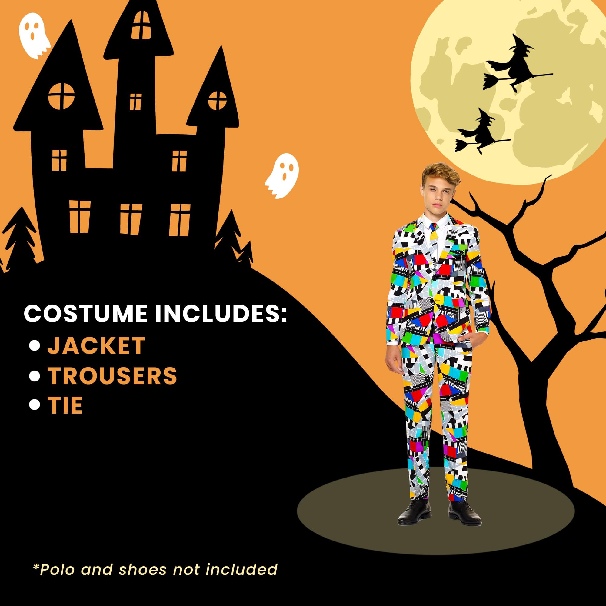 Testival Teen OppoSuit