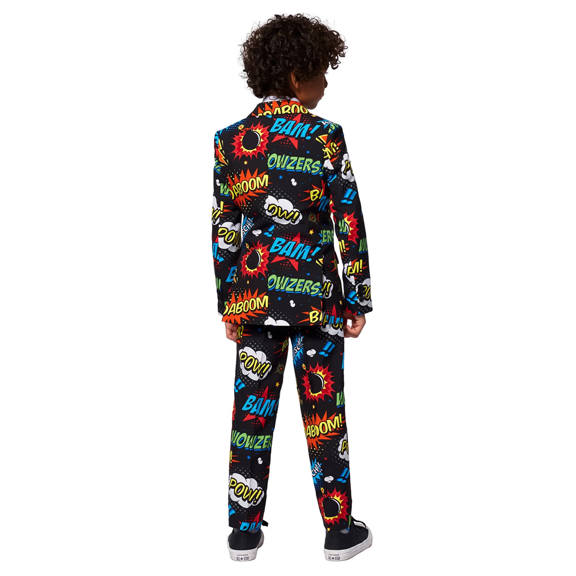 Badaboom Child OppoSuit