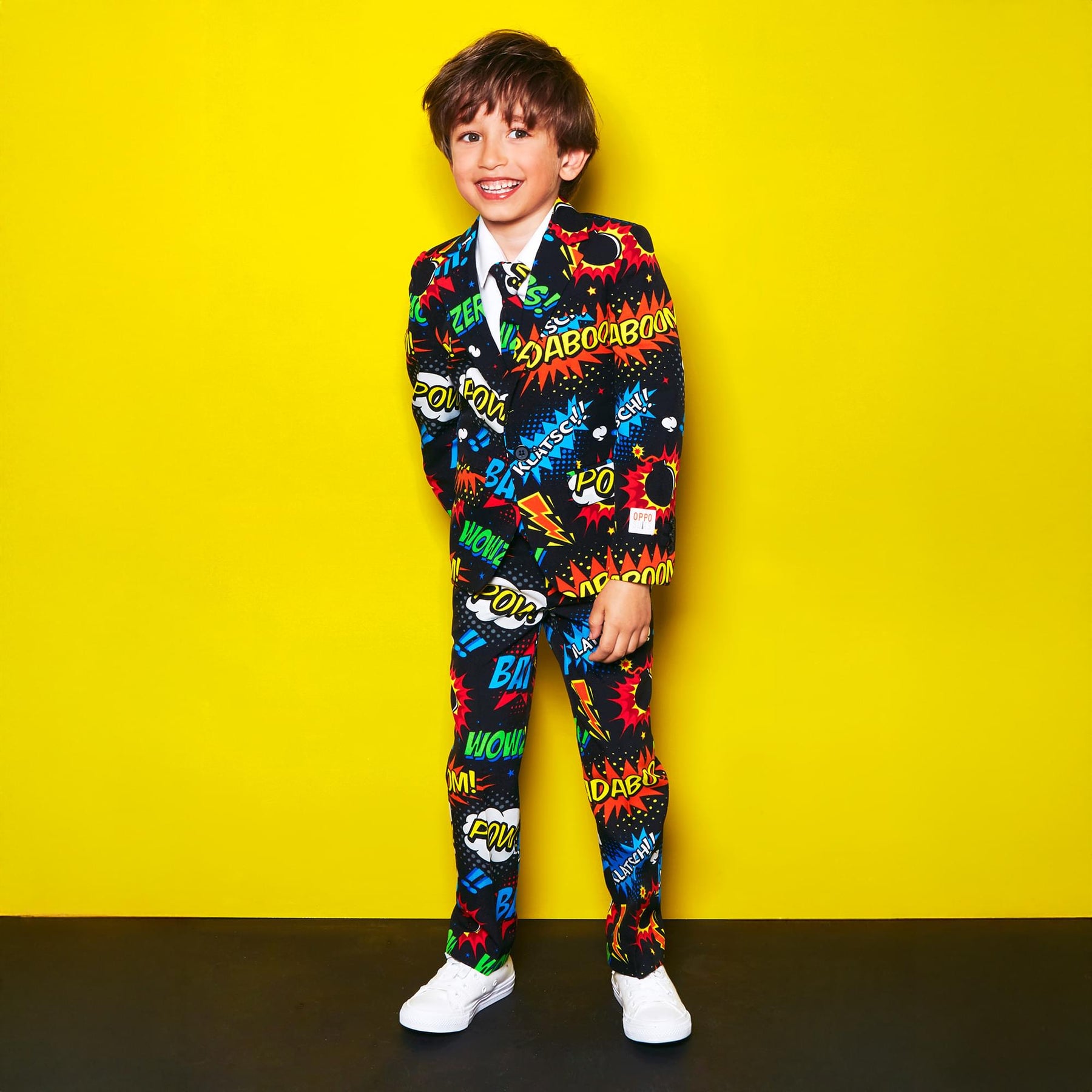 Badaboom Child OppoSuit