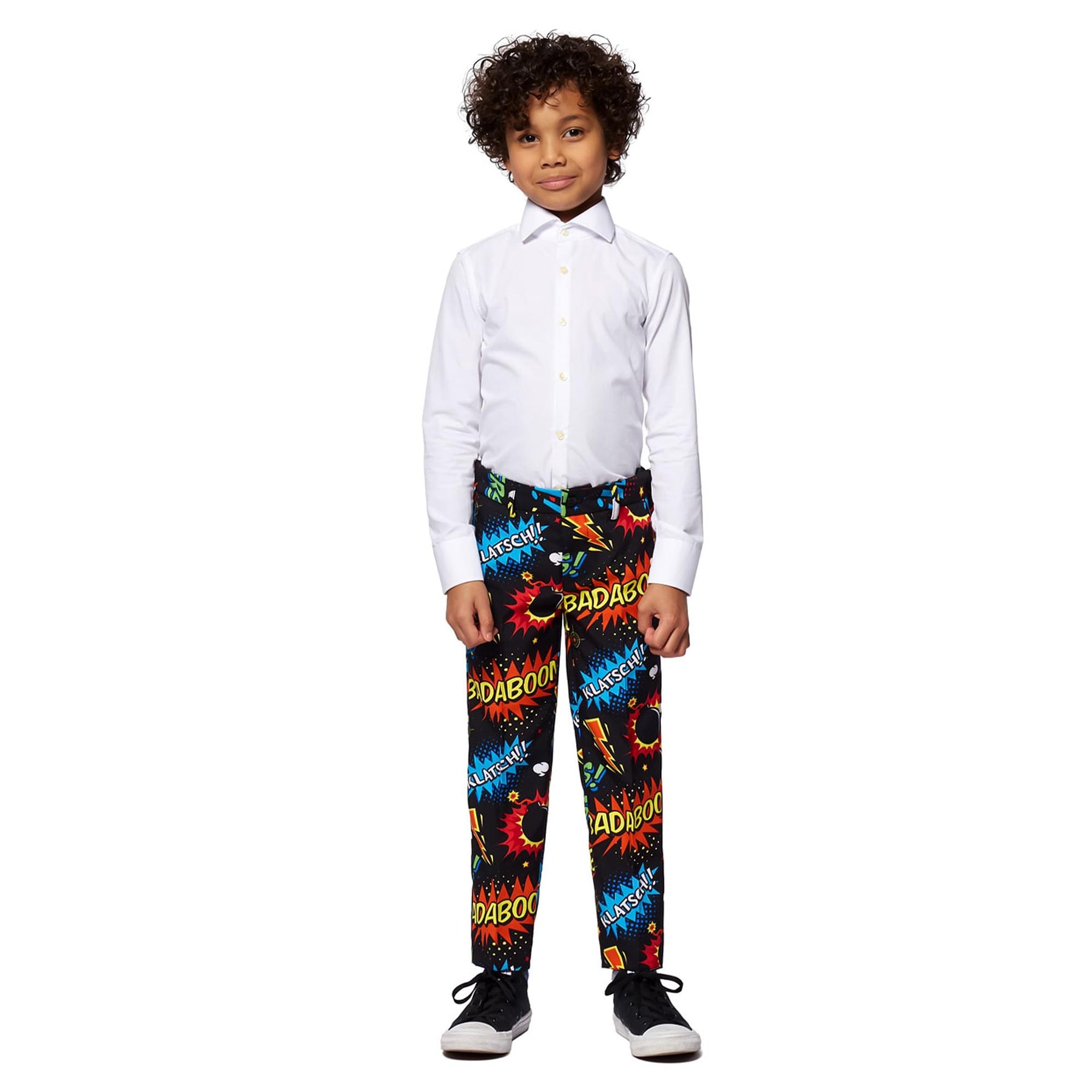 Badaboom Child OppoSuit