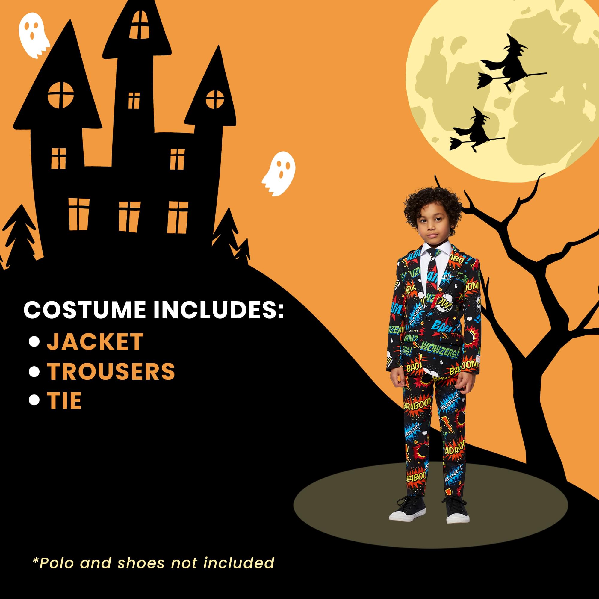 Badaboom Child OppoSuit