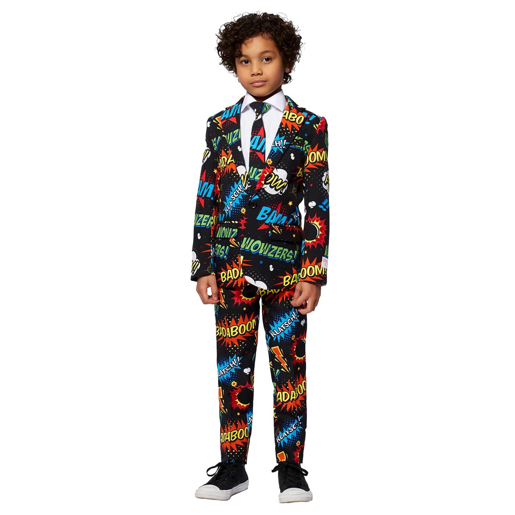 Badaboom Child OppoSuit