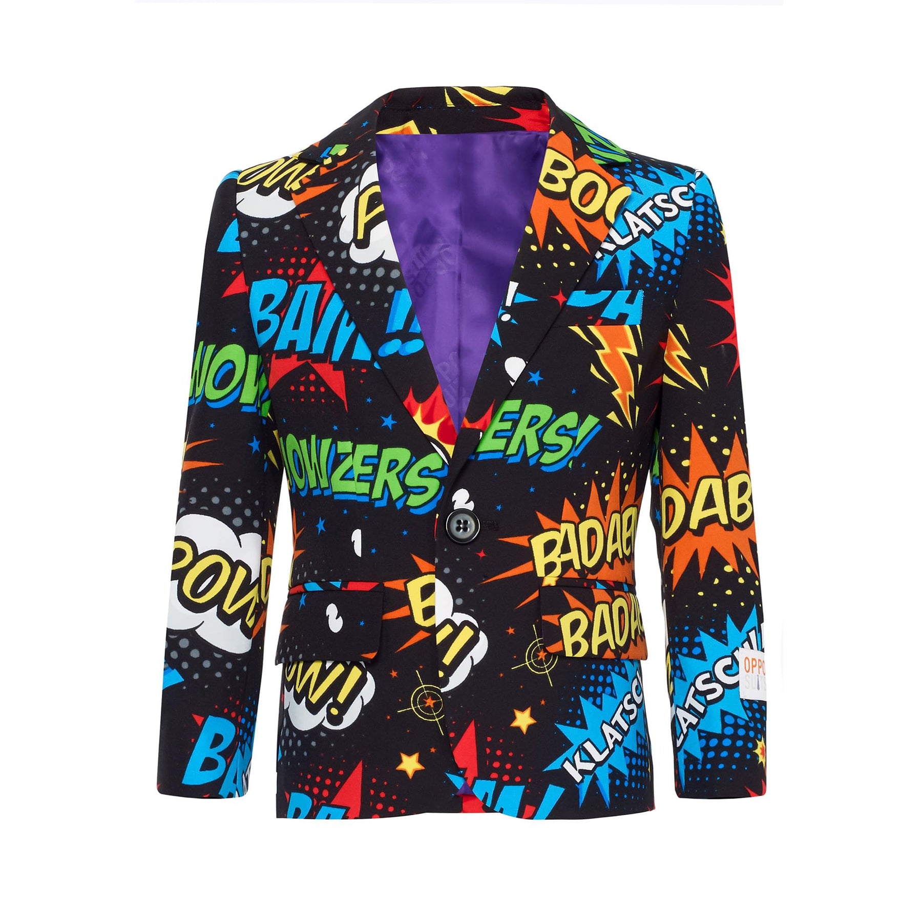 Badaboom Child OppoSuit