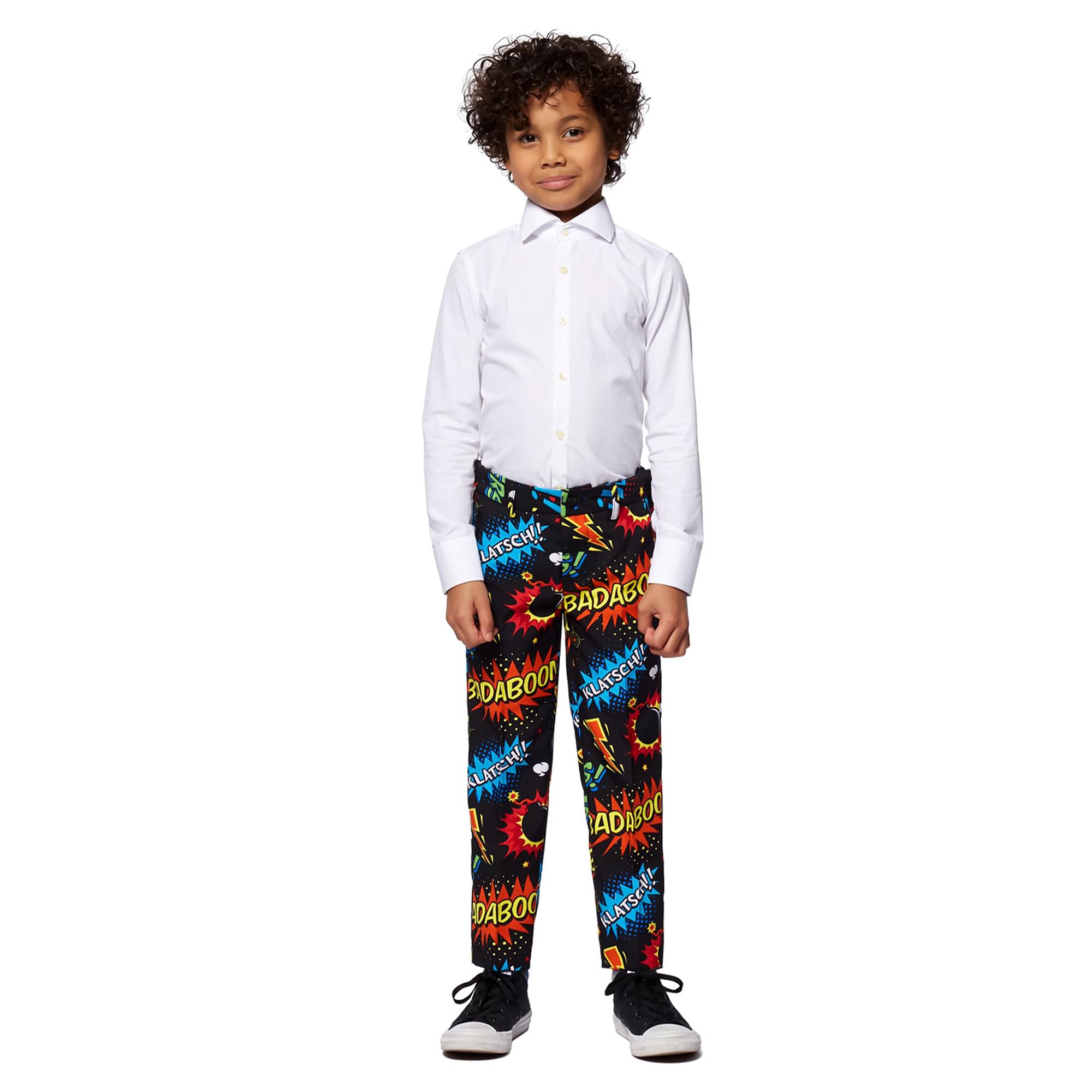 Badaboom Child OppoSuit