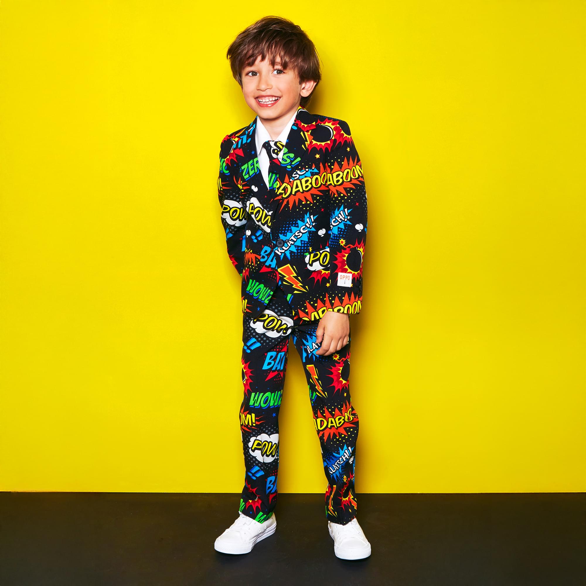 Badaboom Child OppoSuit