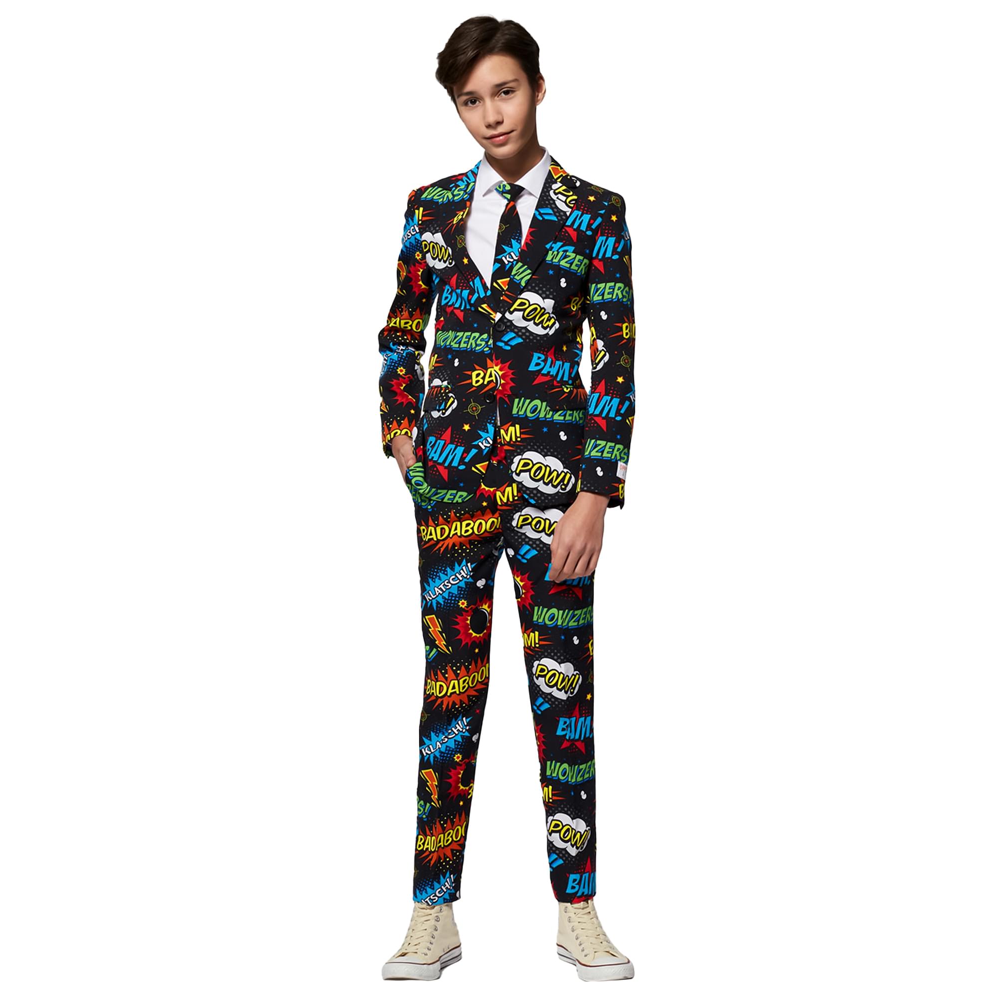 Badaboom Teen OppoSuit
