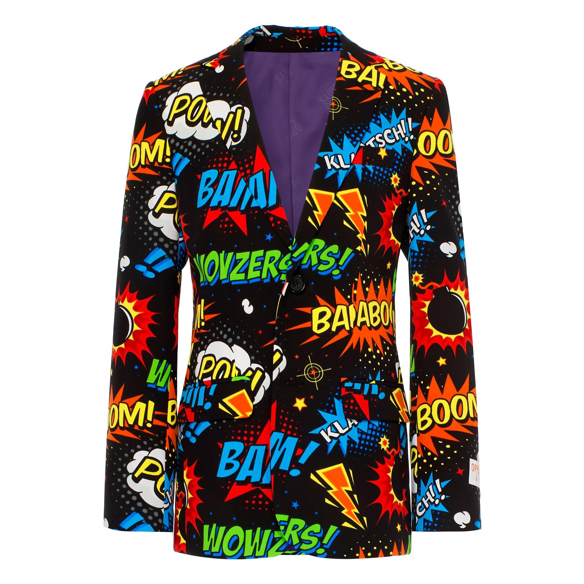 Badaboom Teen OppoSuit