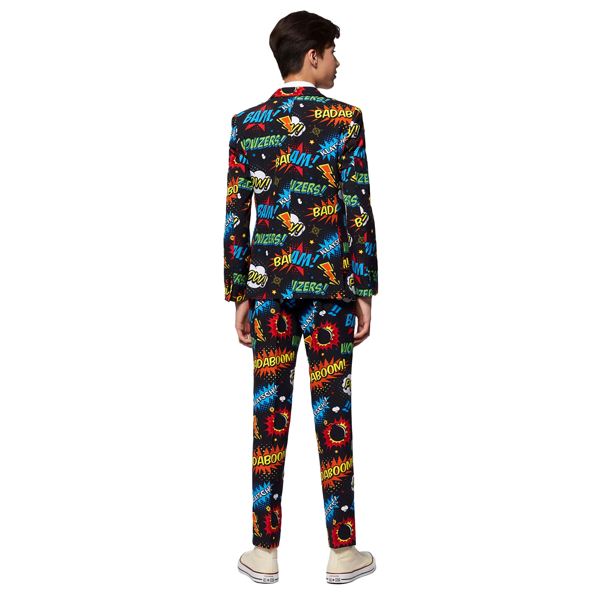 Badaboom Teen OppoSuit