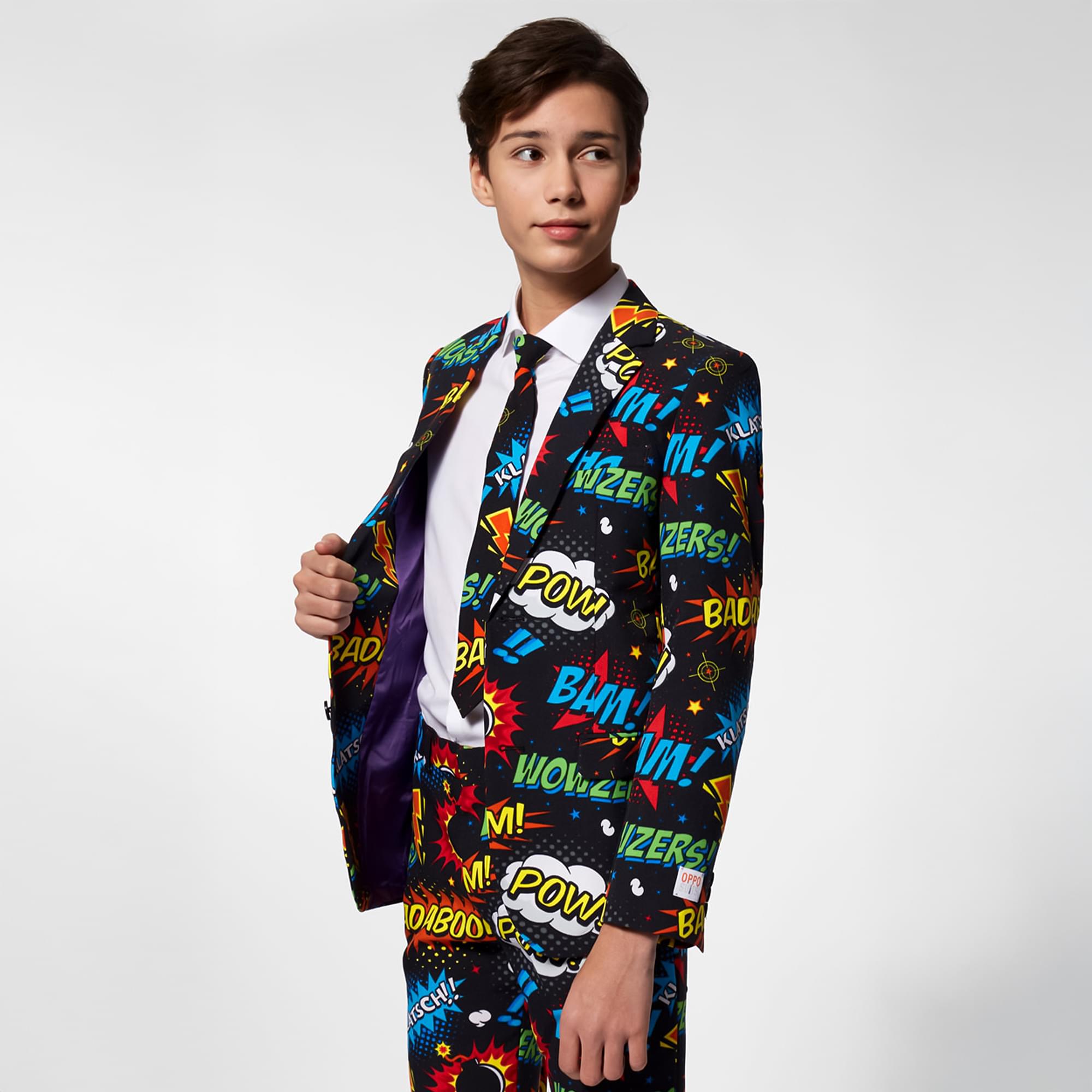 Badaboom Teen OppoSuit