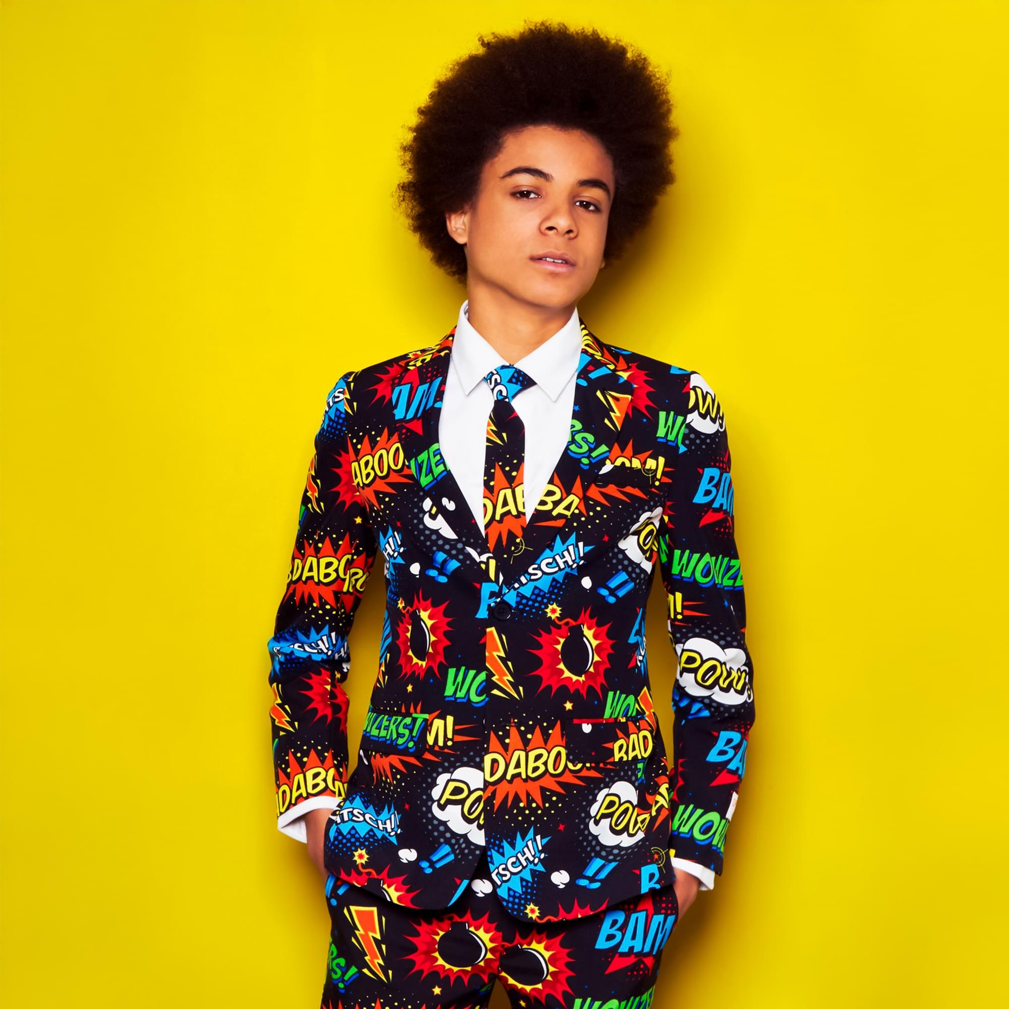 Badaboom Teen OppoSuit