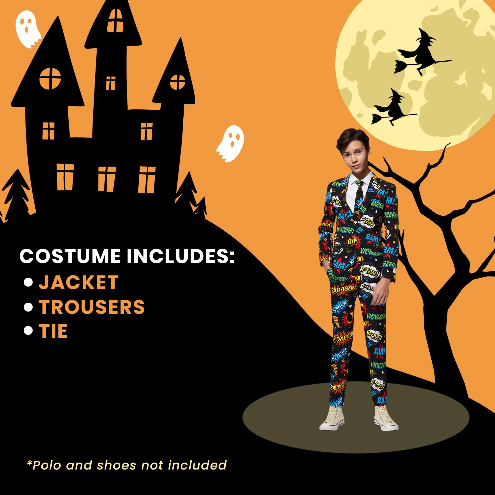 Badaboom Teen OppoSuit