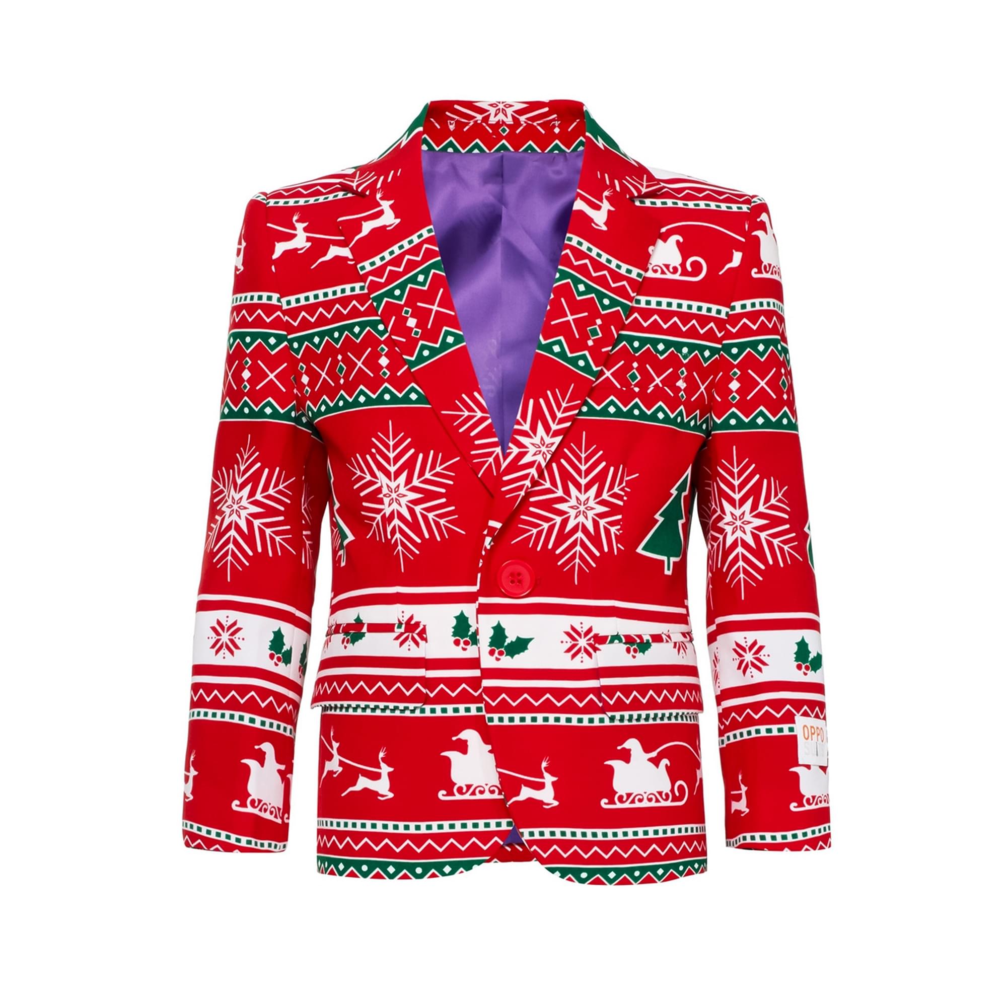 Winter Wonderland Child OppoSuit