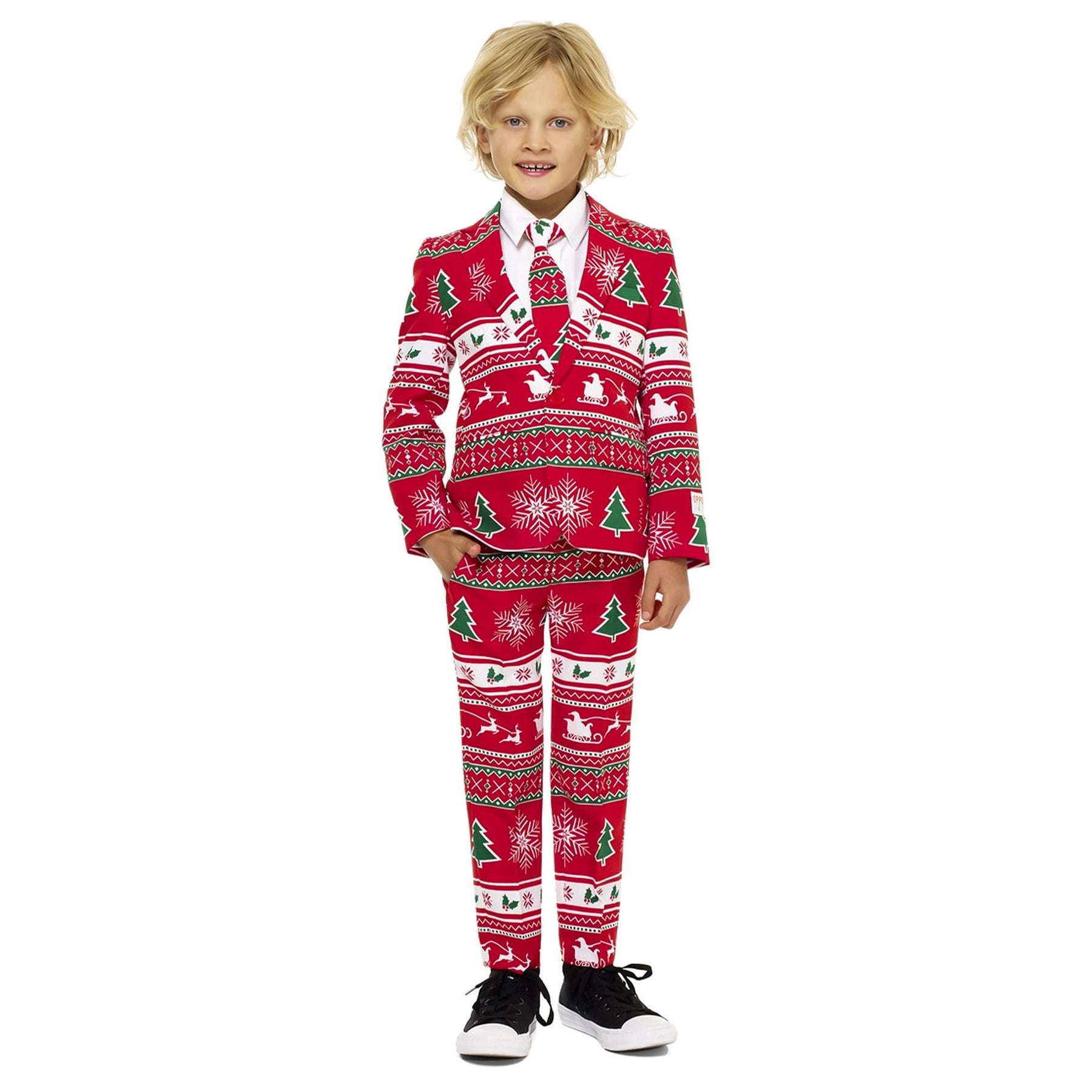 Winter Wonderland Child OppoSuit