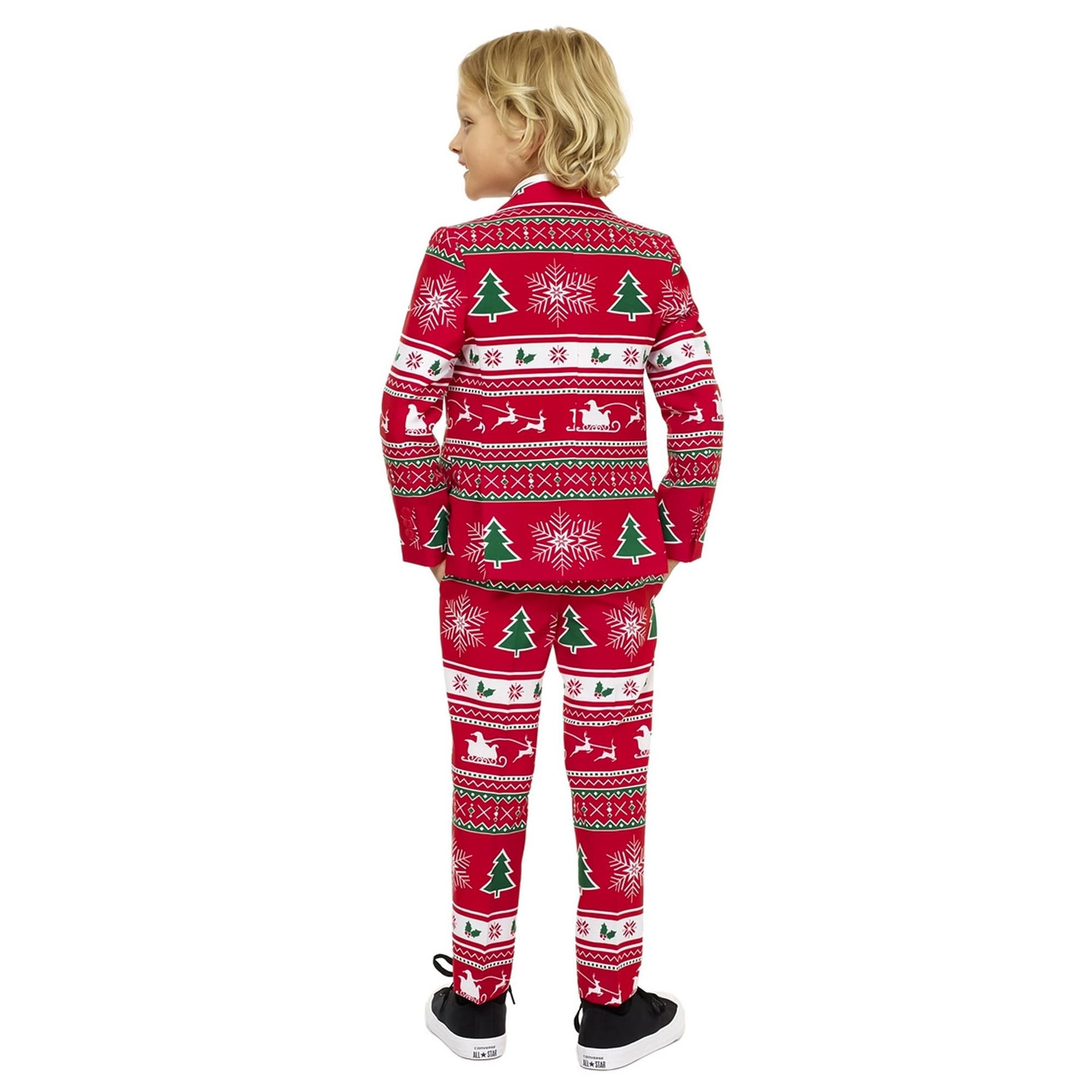 Winter Wonderland Child OppoSuit