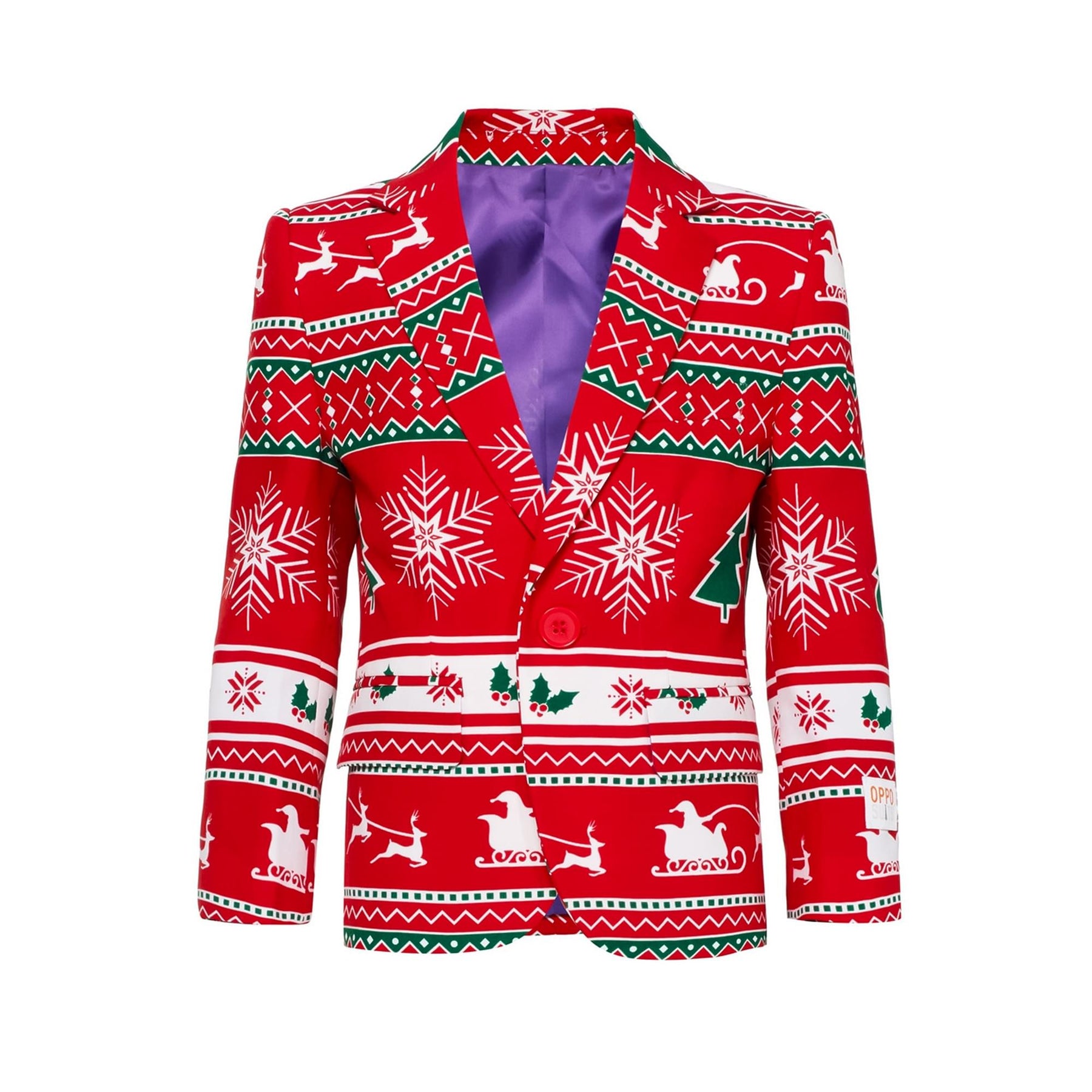 Winter Wonderland Child OppoSuit