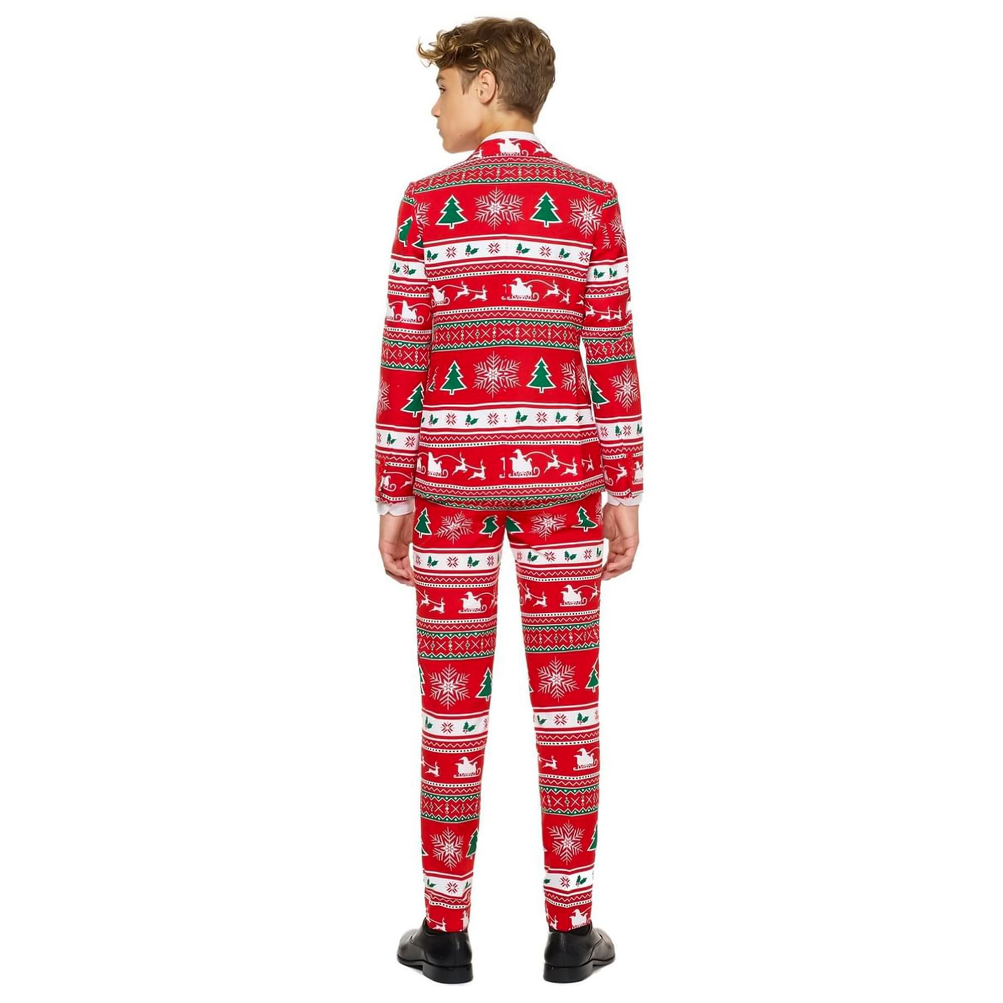 Winter Wonderland OppoSuit Teen