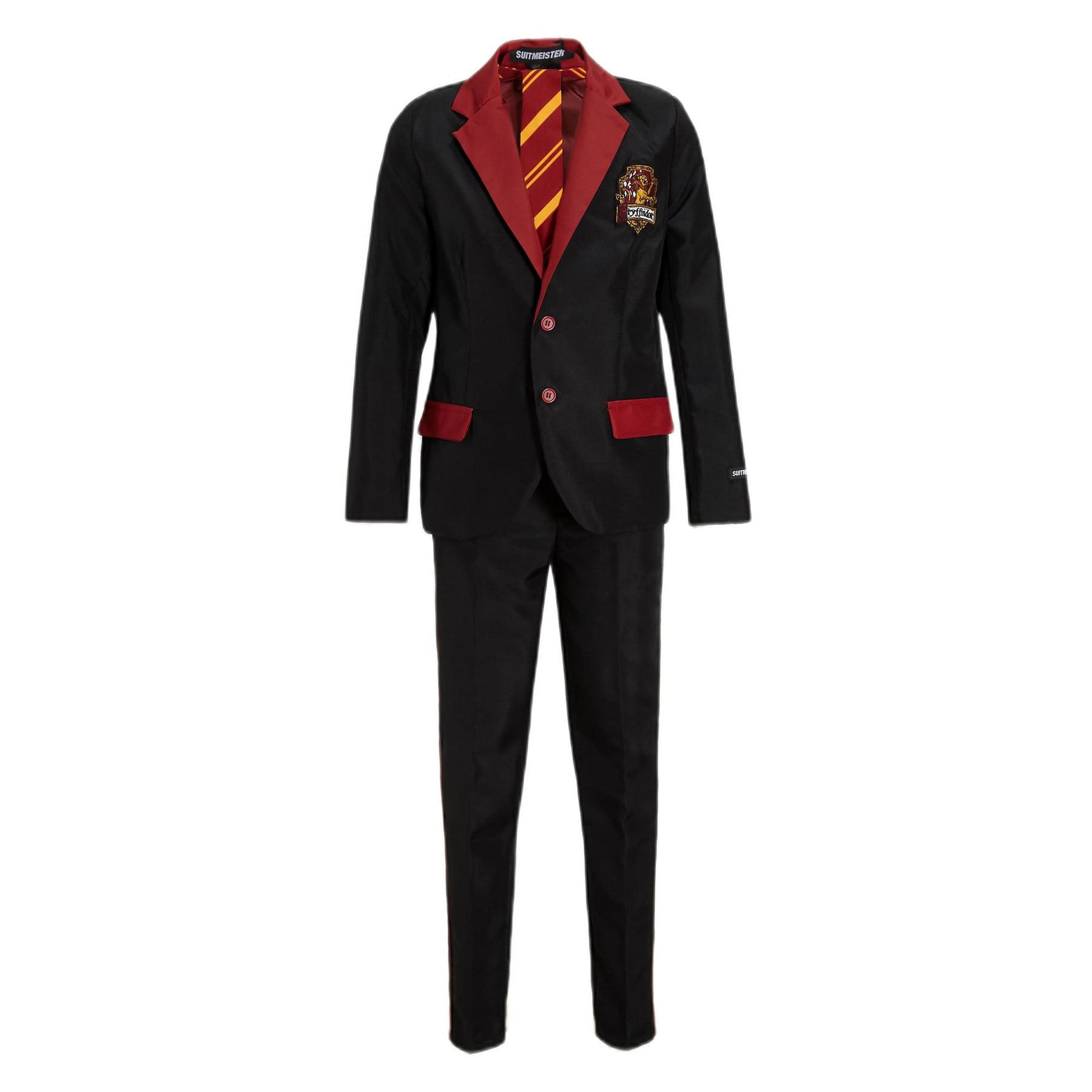 Harry Potter House Gryffindor Child Suitmeister