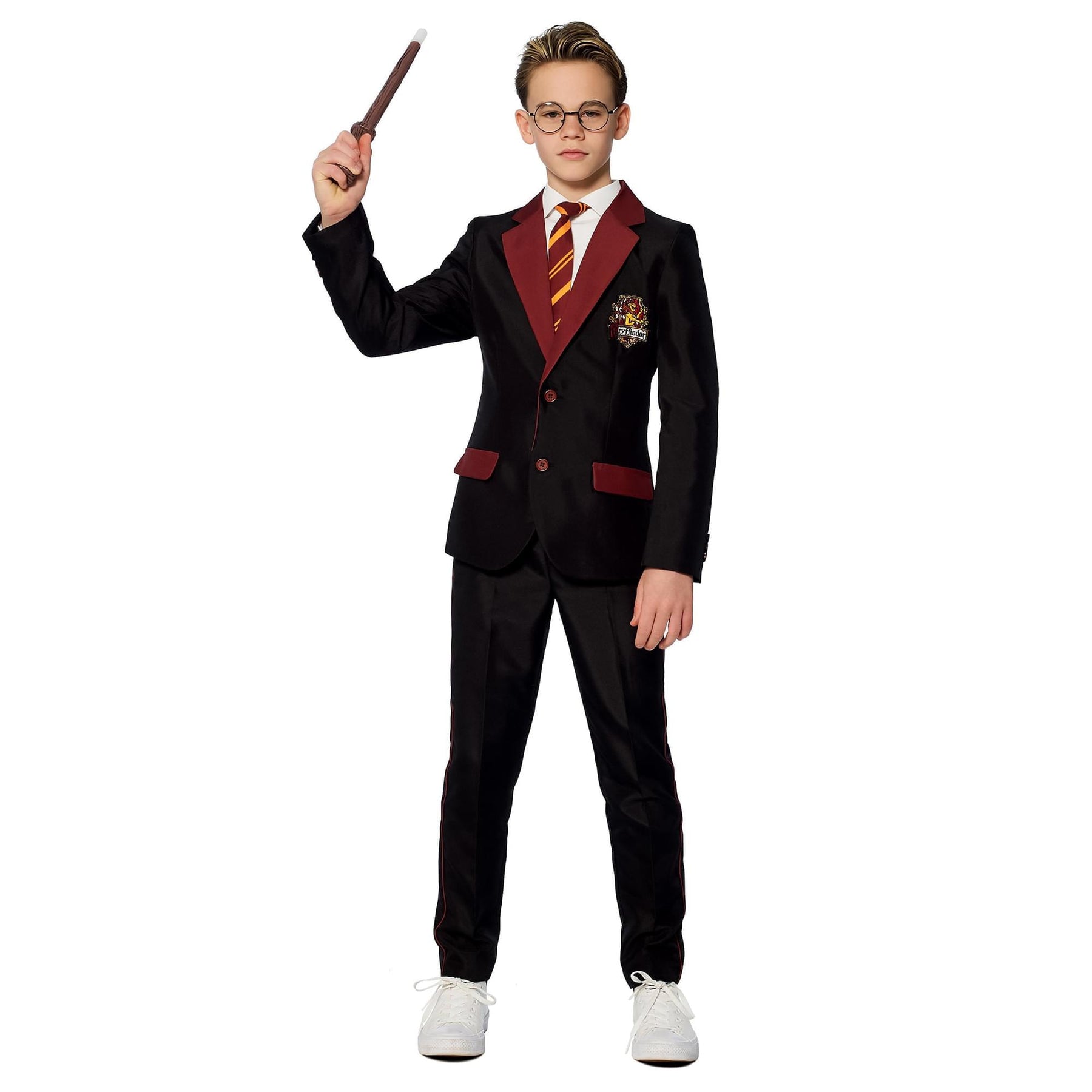 Harry Potter Suitmeister Costume