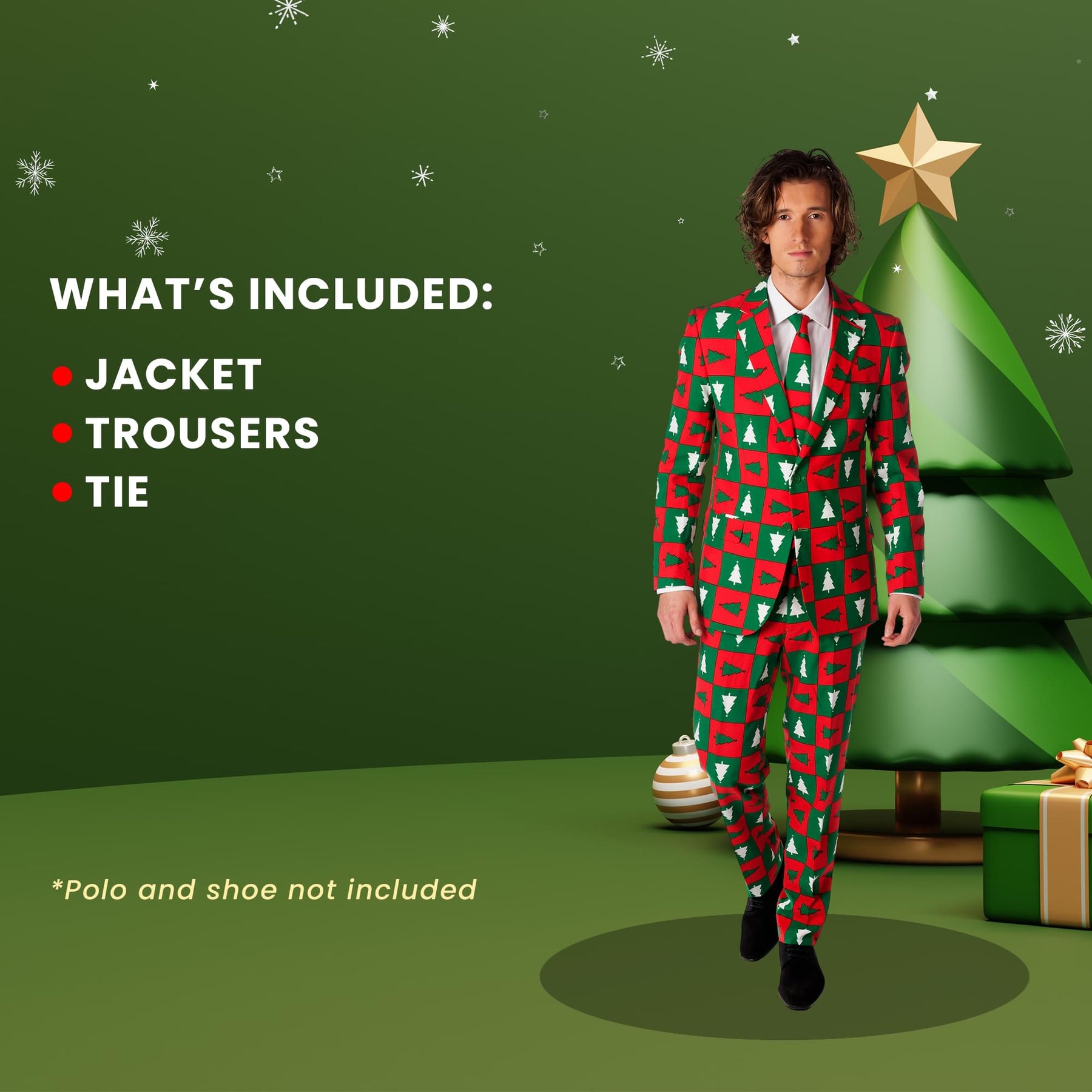 Treemendous Men's OppoSuit