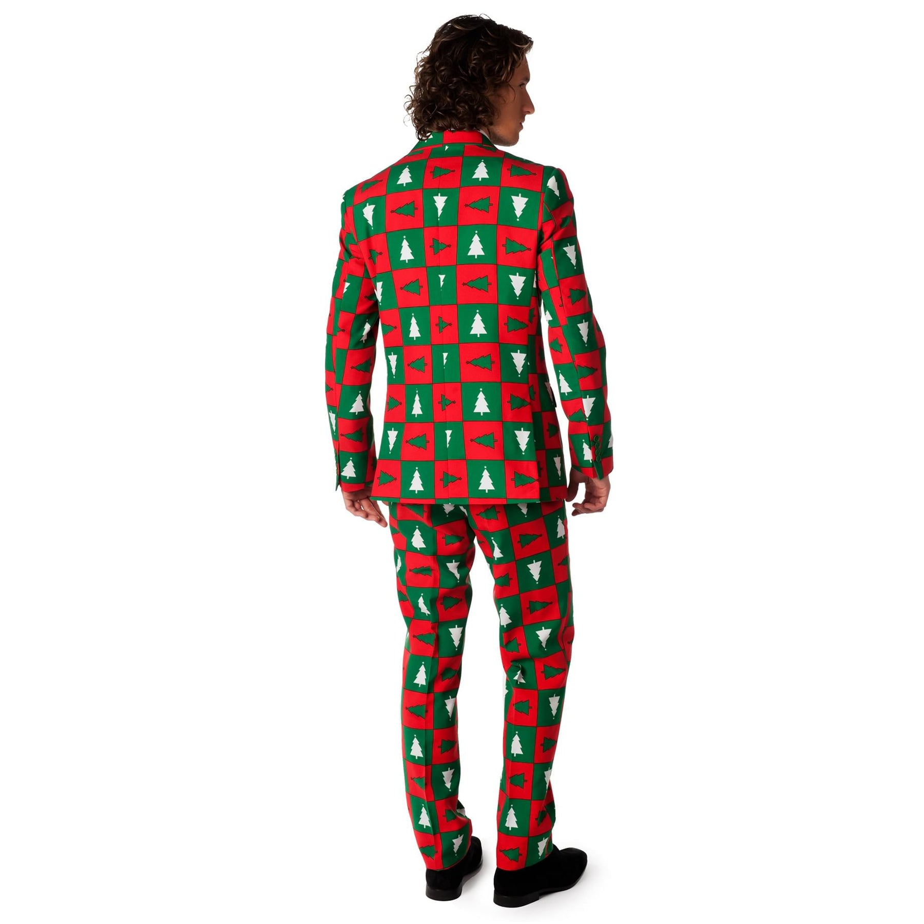 Treemendous Men's OppoSuit
