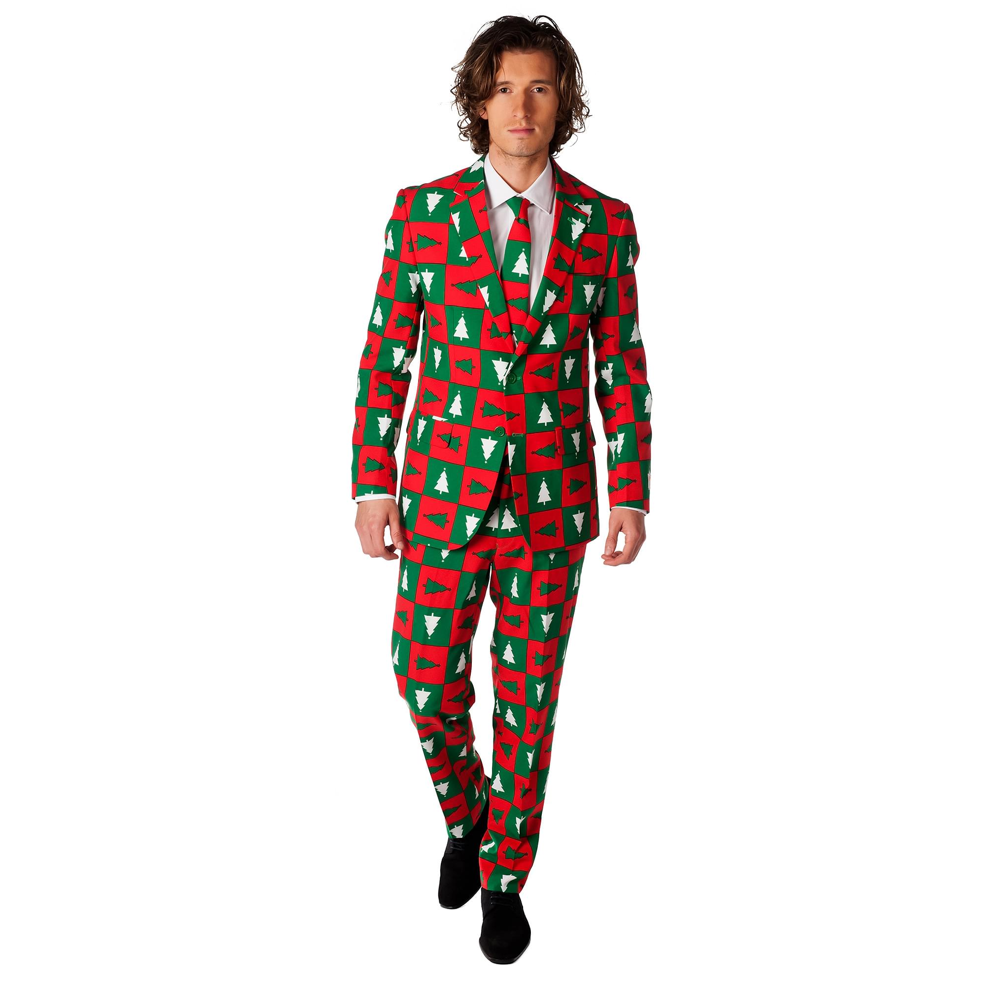 Treemendous Men's OppoSuit