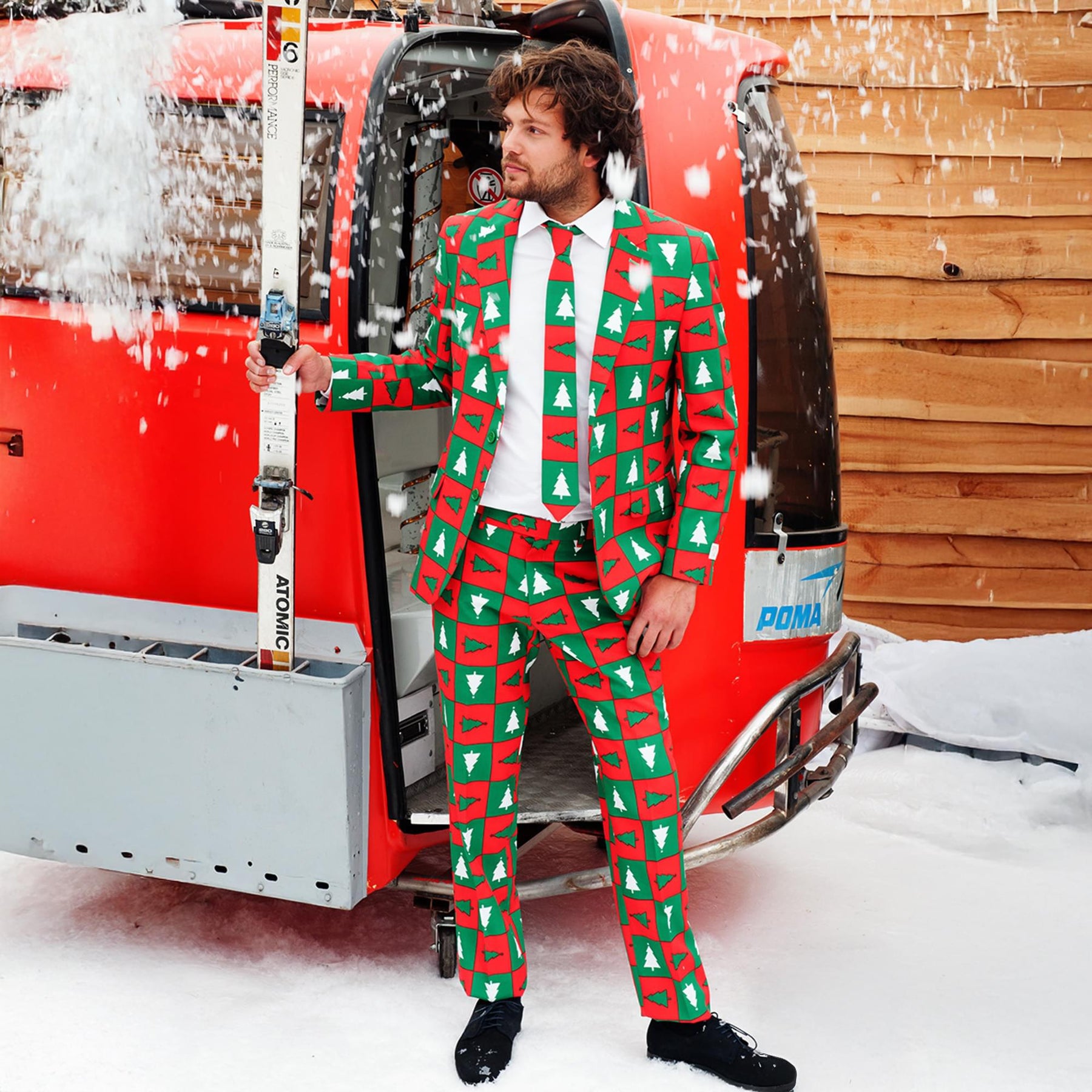 Treemendous Men's OppoSuit