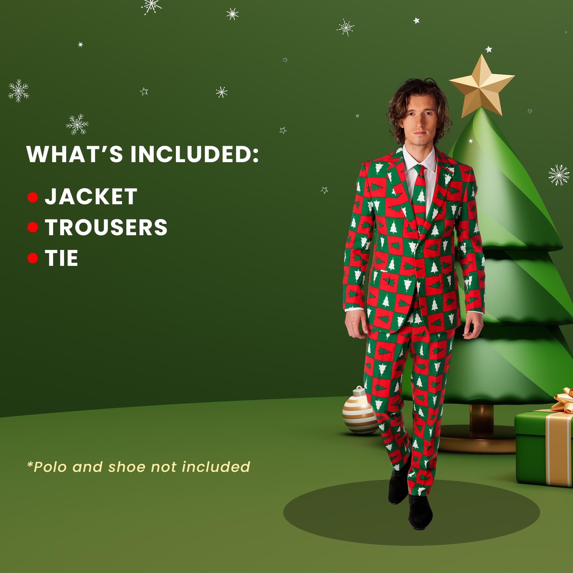 Treemendous Men's OppoSuit