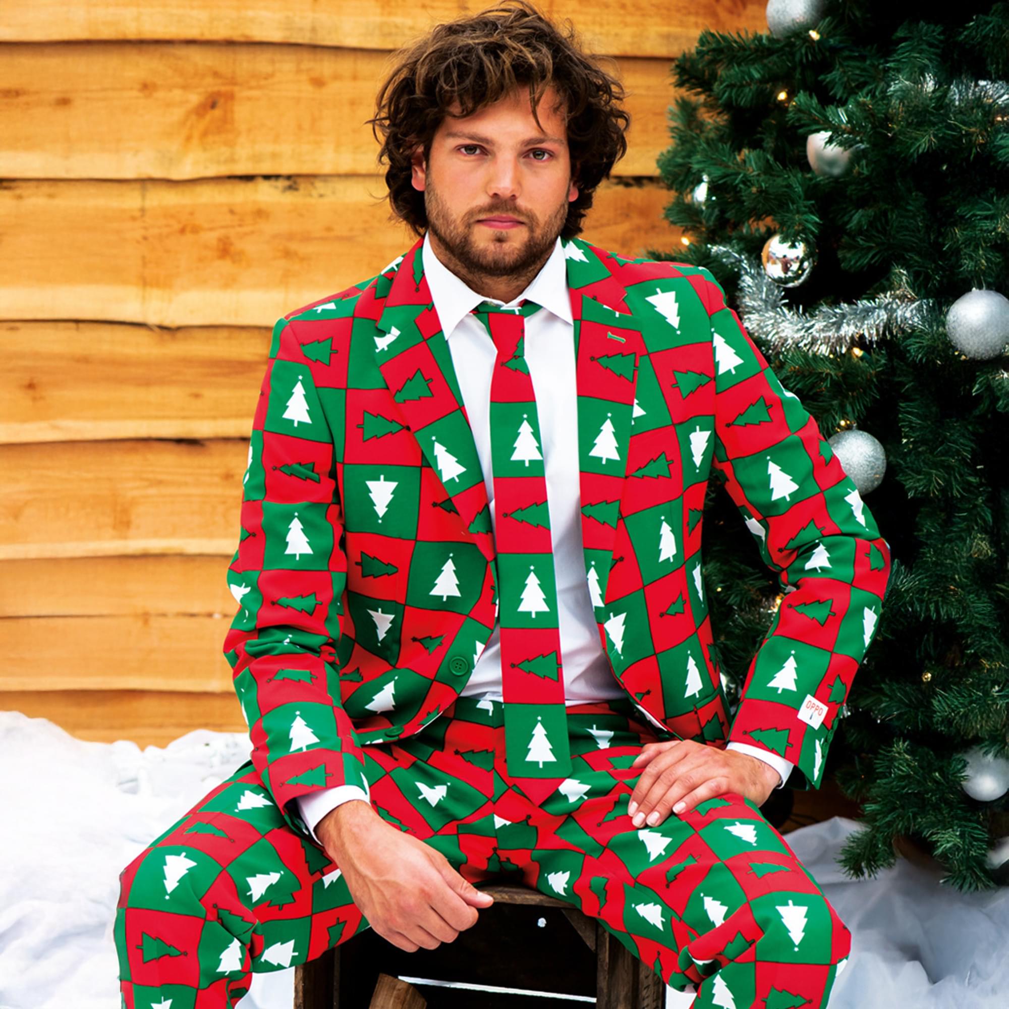 Treemendous Men's OppoSuit
