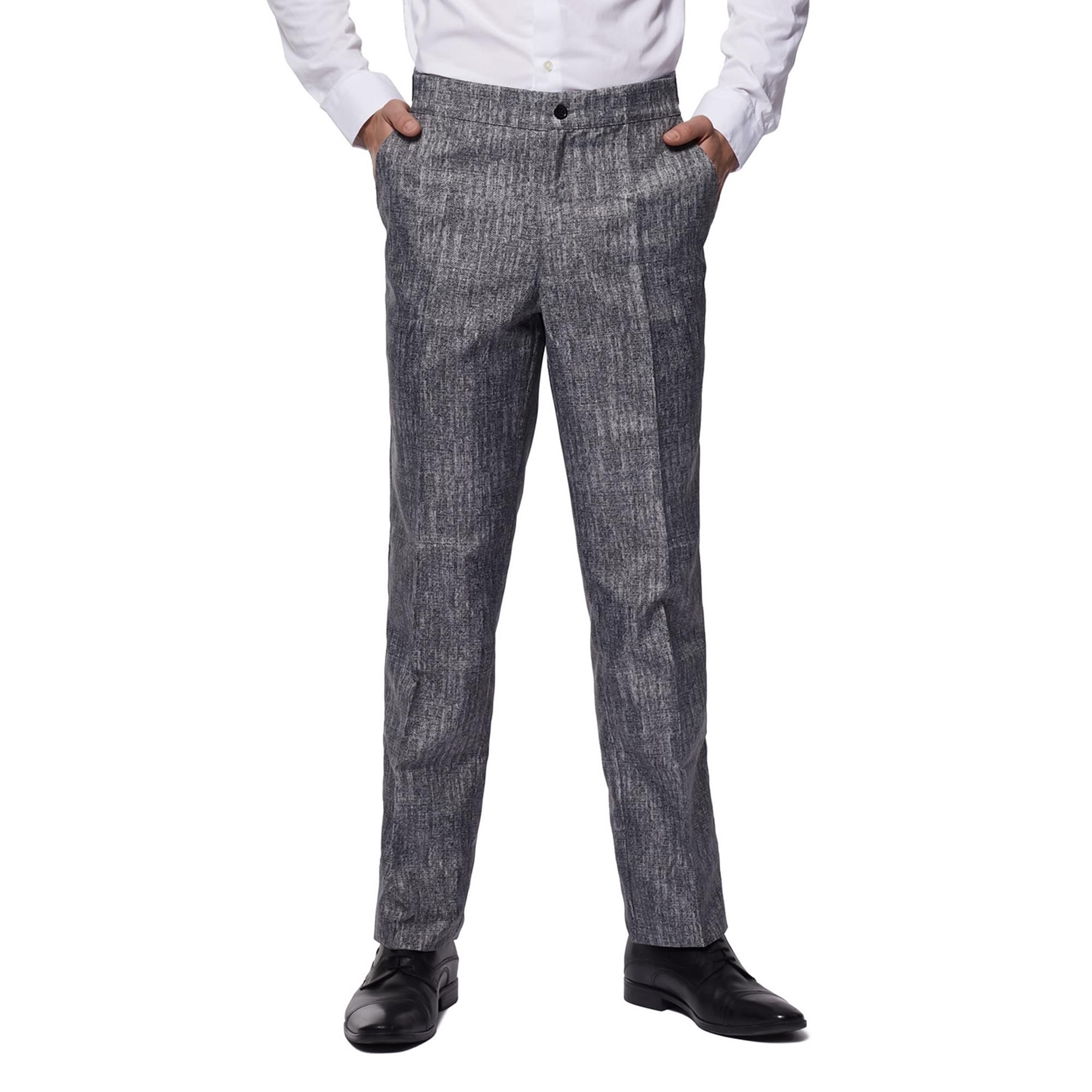 20's Gangster Grey Suitmeister